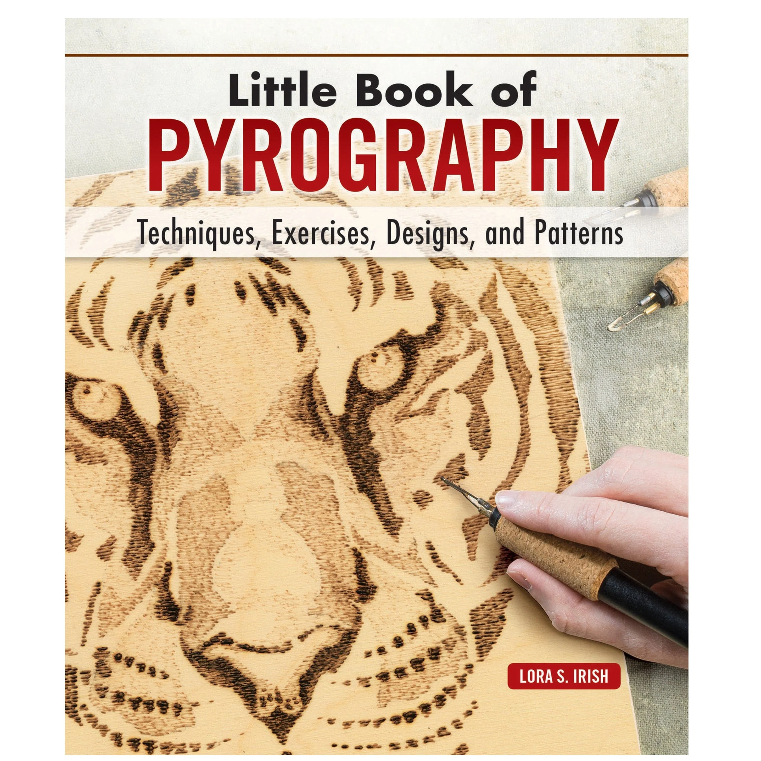 Little Book of Pyrography - Image 1