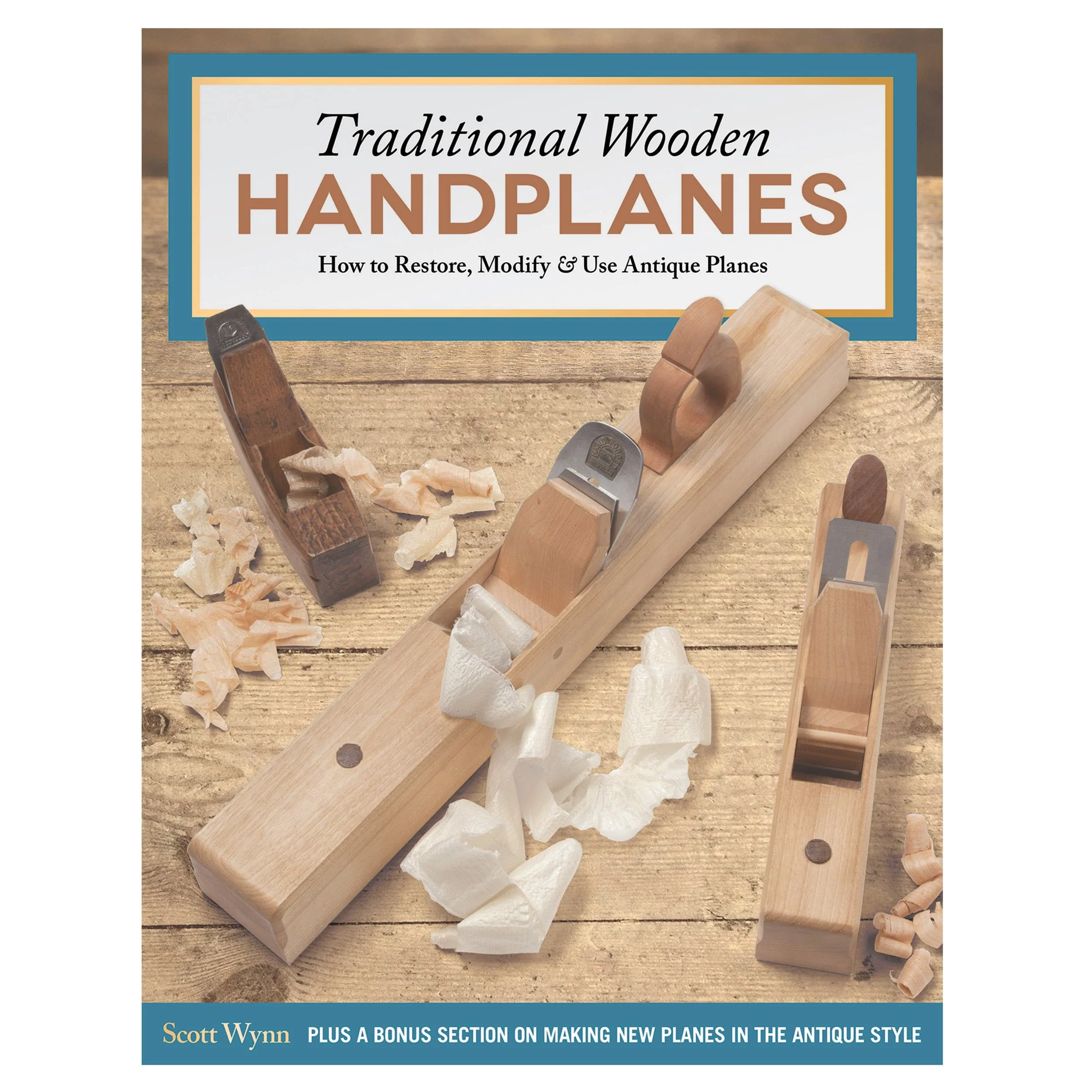 Traditional Wooden Handplanes - Image 1