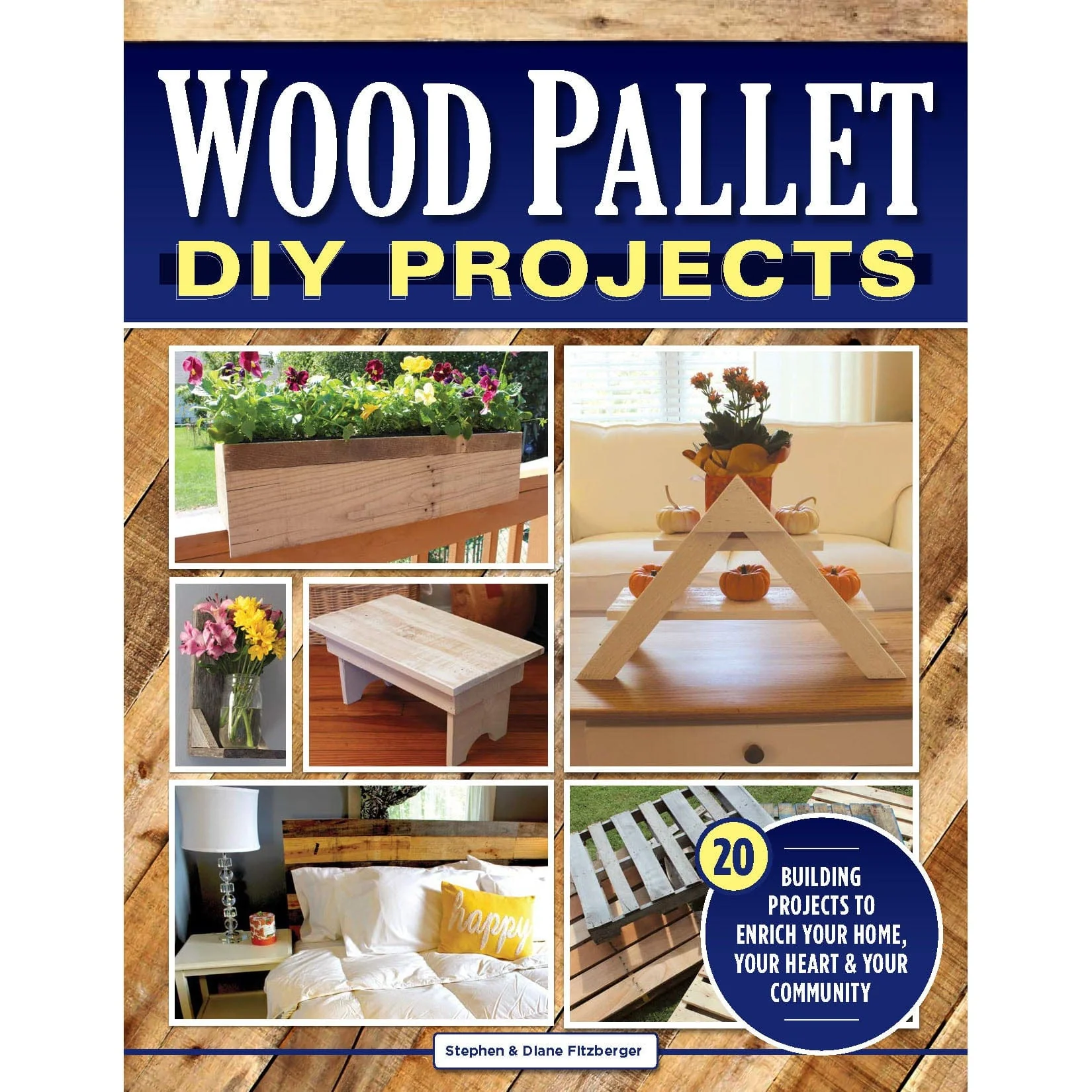 Wood Pallet DIY Projects - Image 1