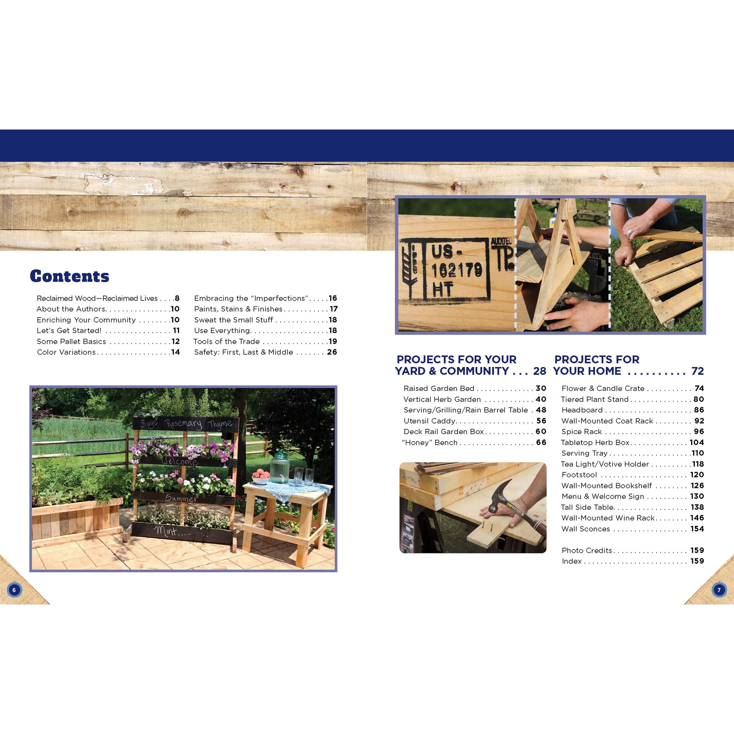 Wood Pallet DIY Projects - Image 3