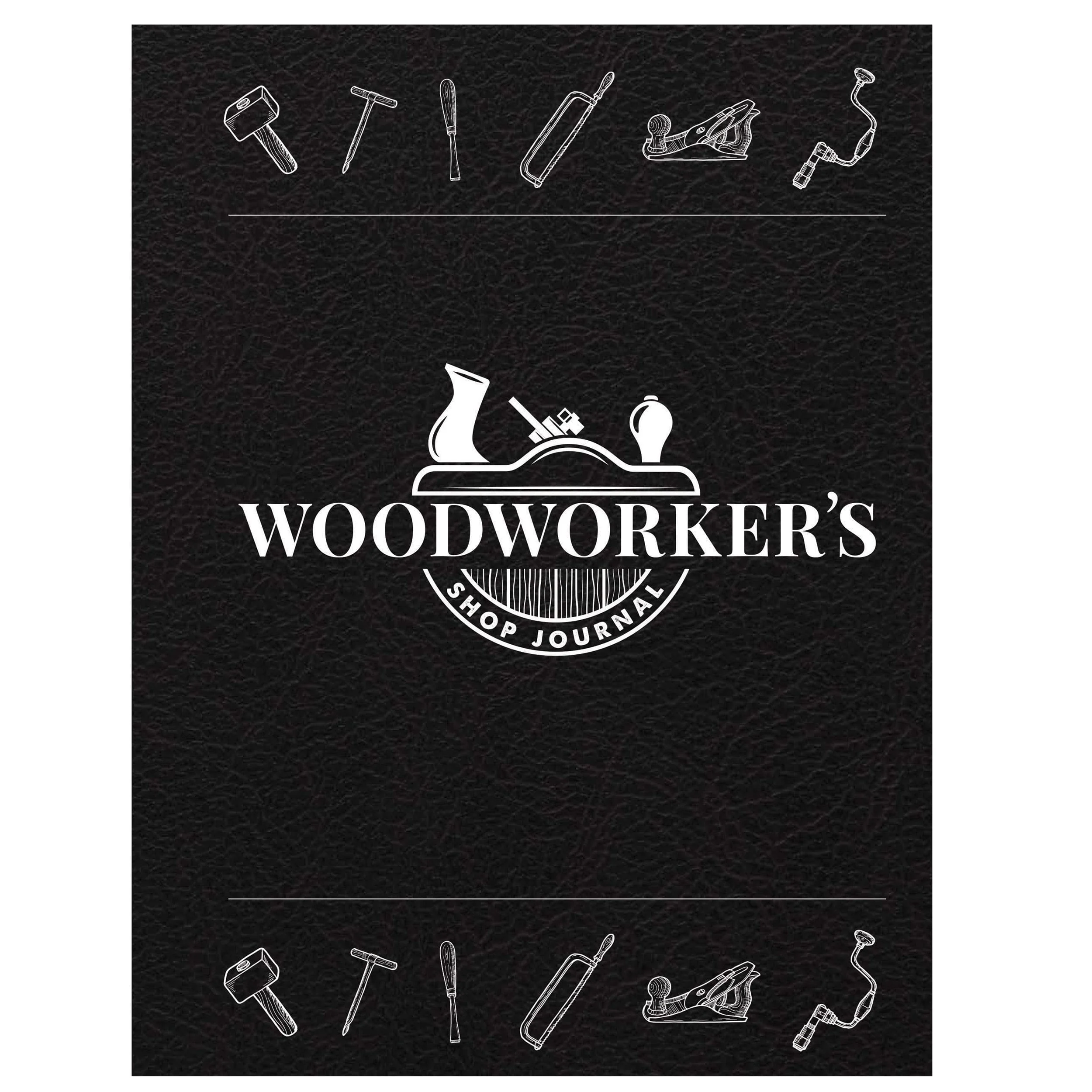 WoodWorker's Shop Journal - Image 1