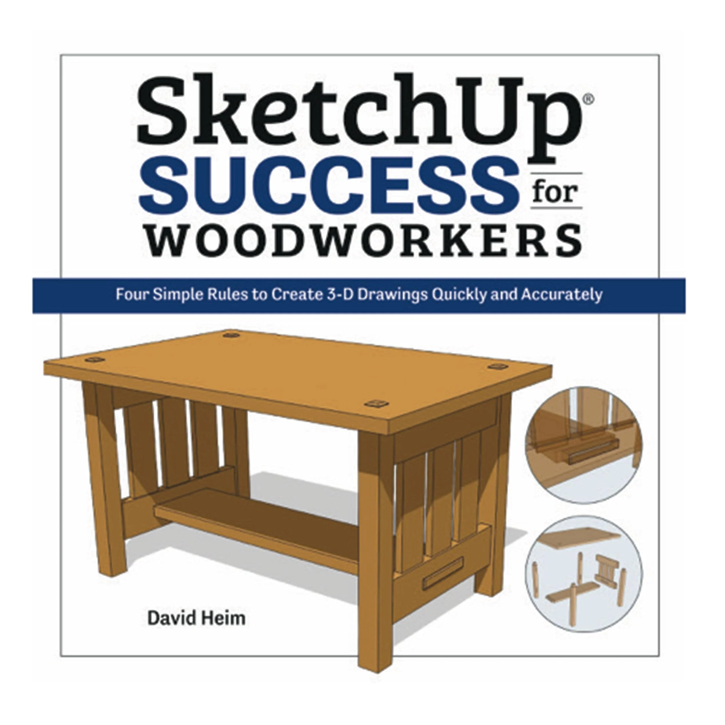SketchUp Success for Woodworkers - Image 1