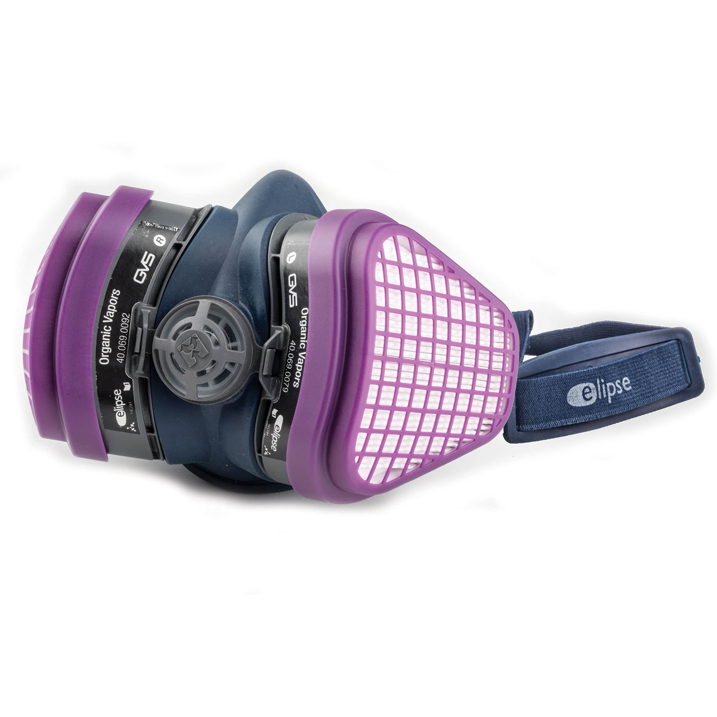 GVS Respirator with OV/P100 Filters – Medium/Large