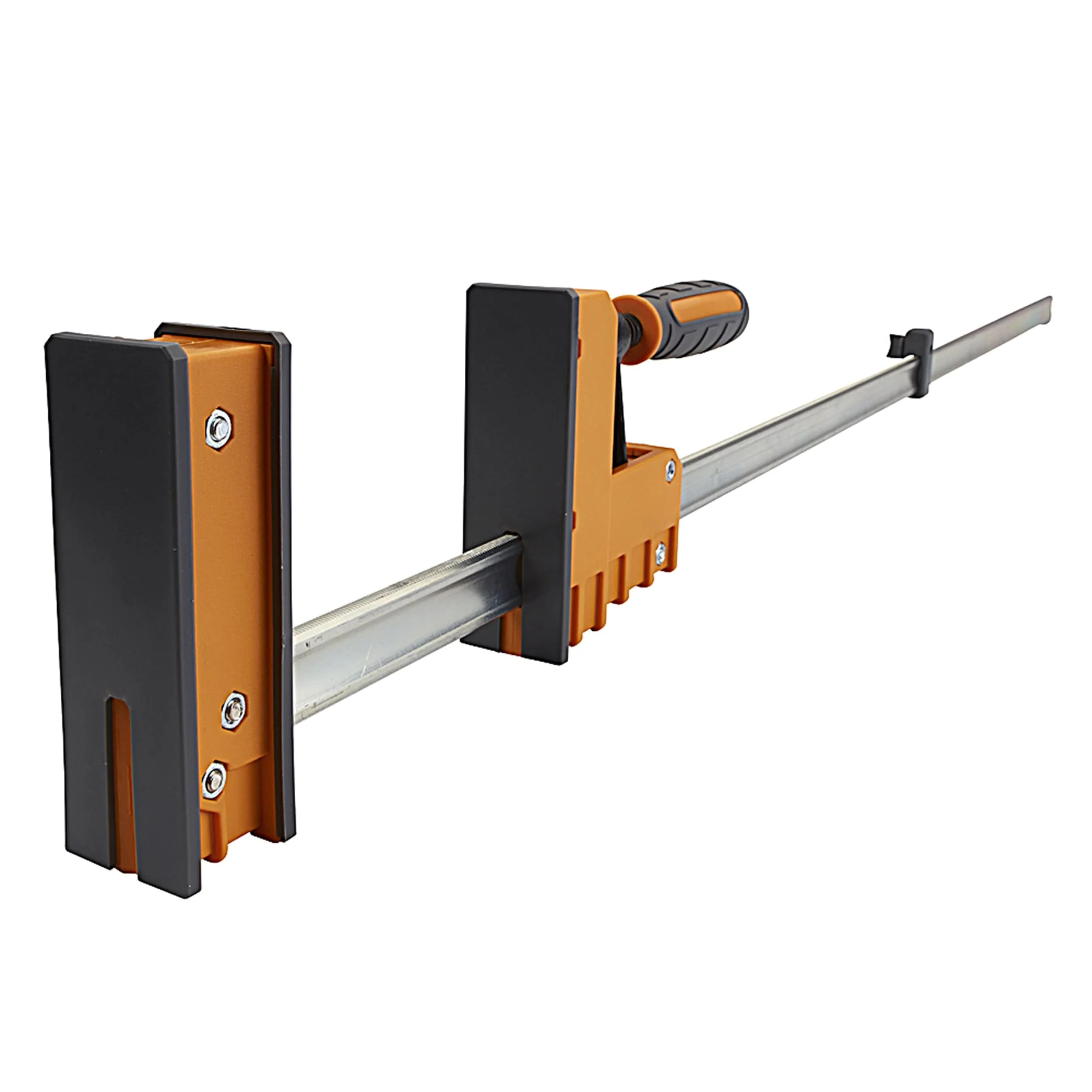 4-Piece (2) 24″ and (2) 31″ Parallel Clamp Set
