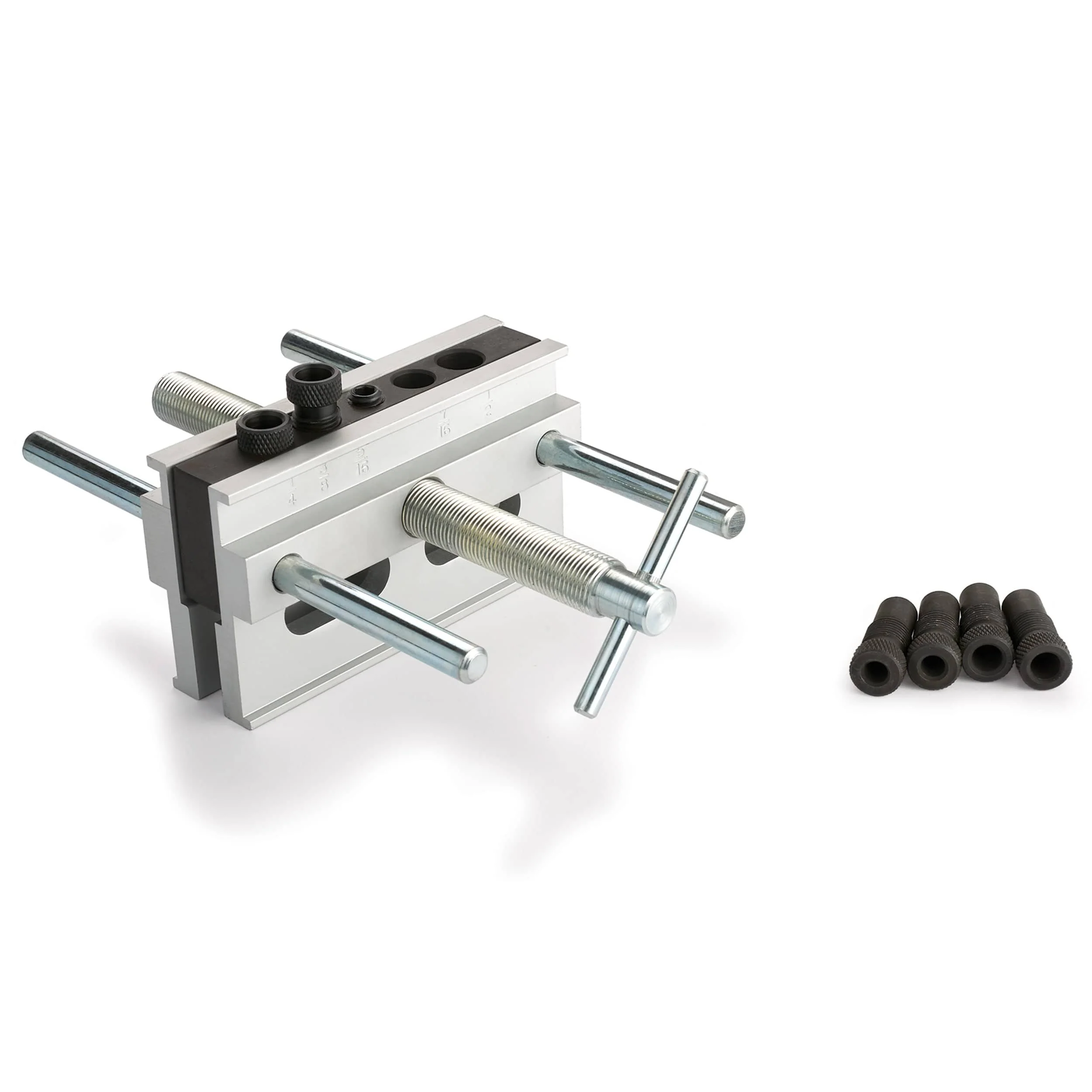 Wide Capacity Deluxe Doweling Jig