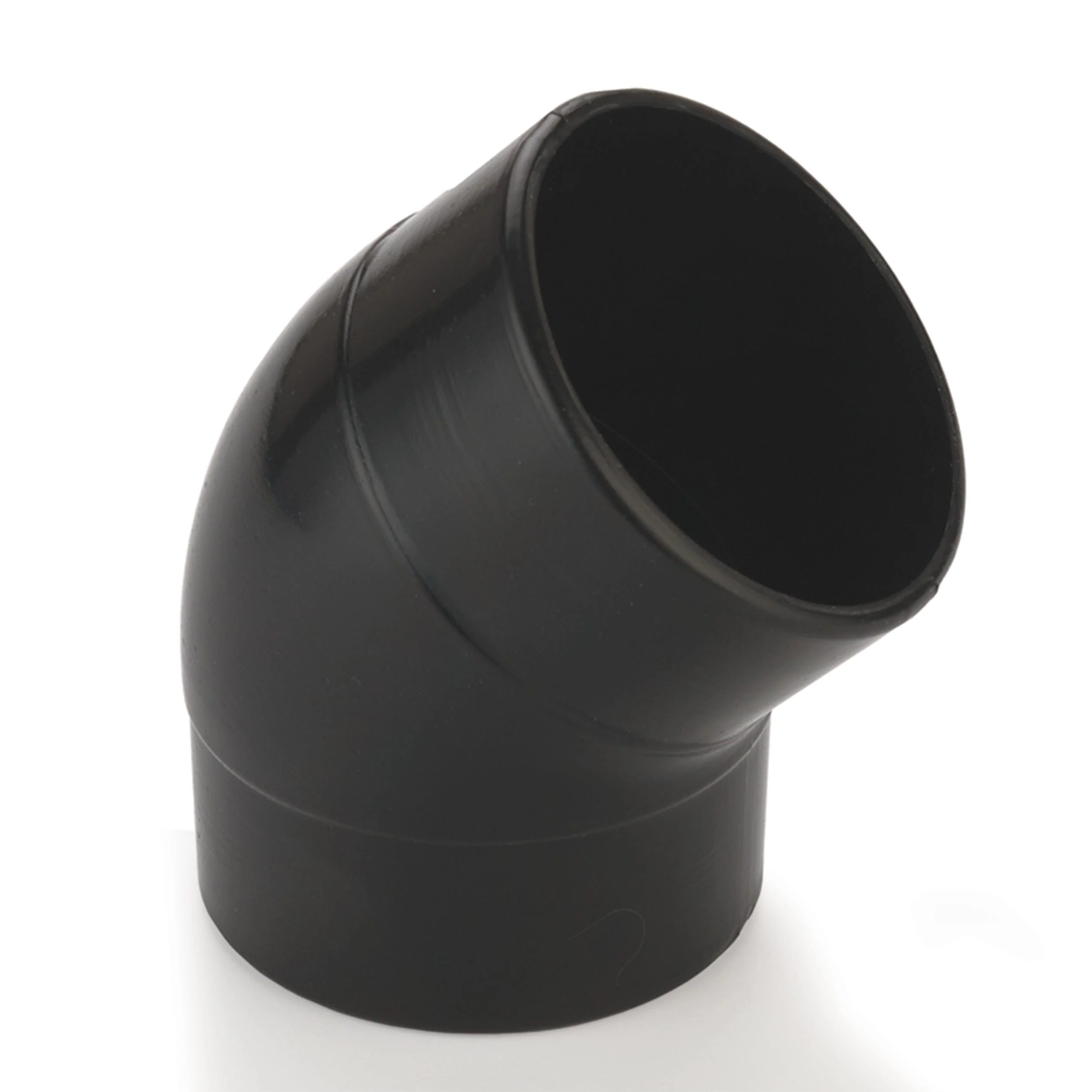 Elbow Fitting – 45 Degree for Dust Collection System – 2-1/2″