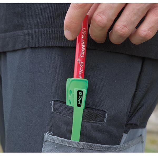 Pocket With Carpenter Pencil - Image 2
