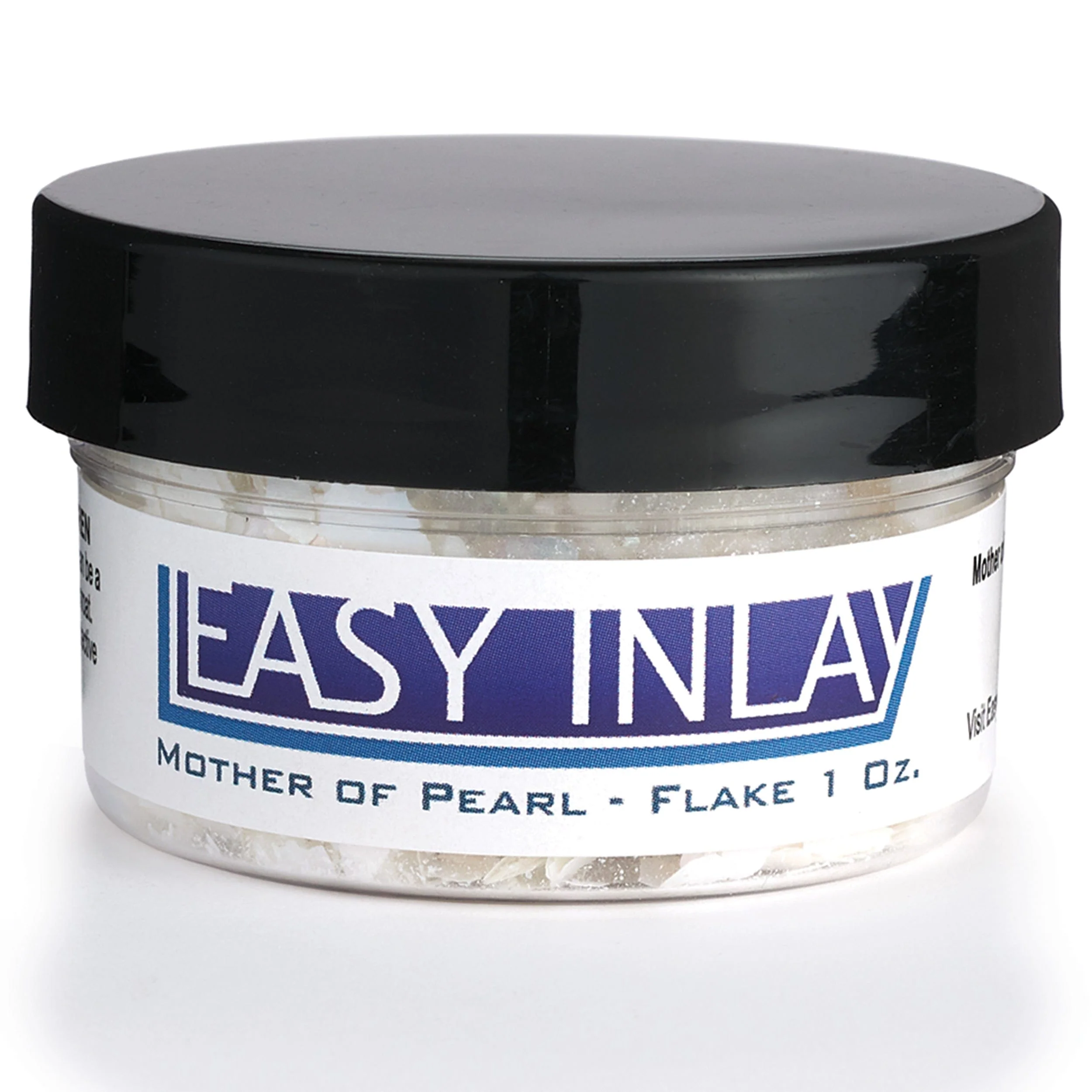 Mother of Pearl Inlay Material – Flake – 1 oz