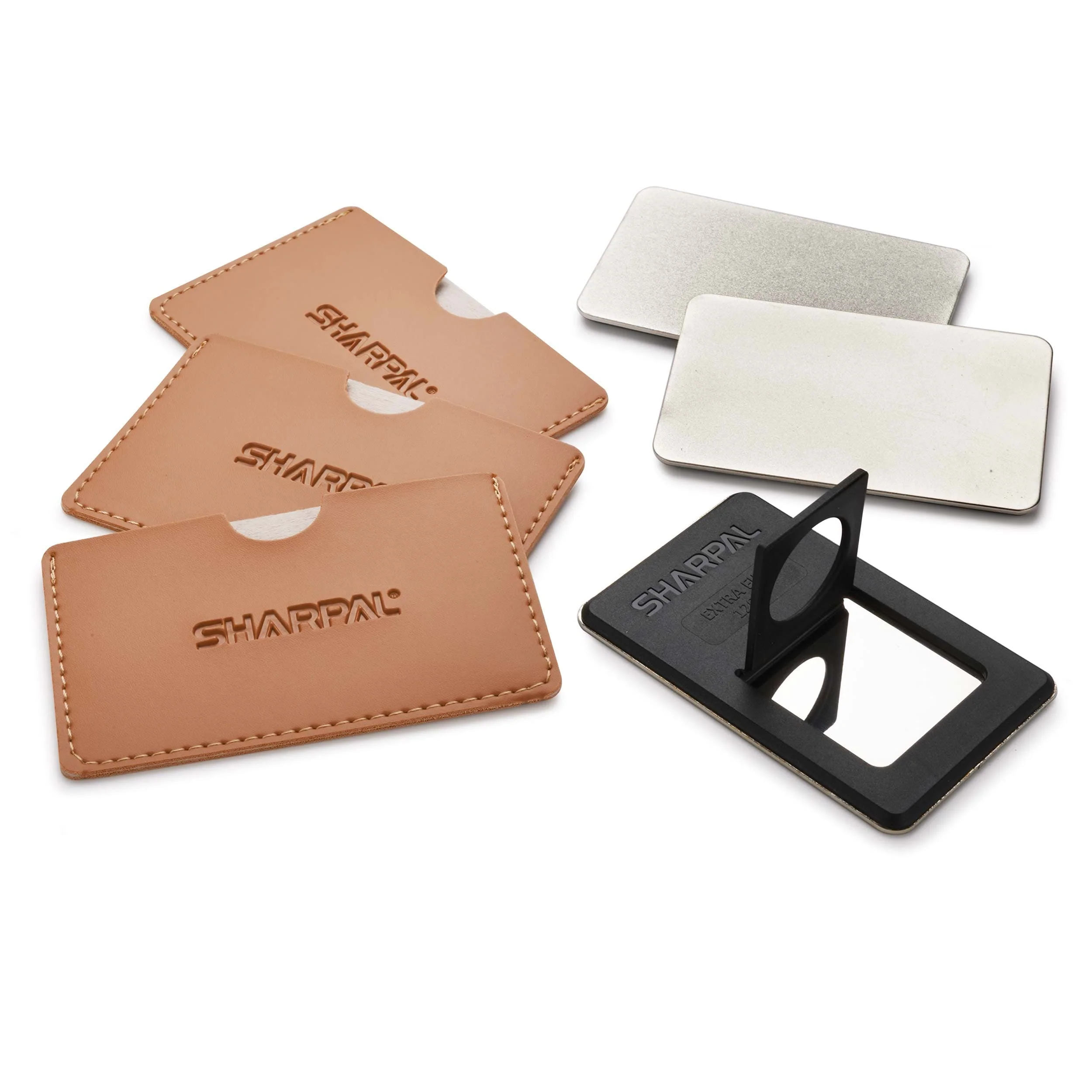 Credit Card Diamond Stone Set – 3 Piece