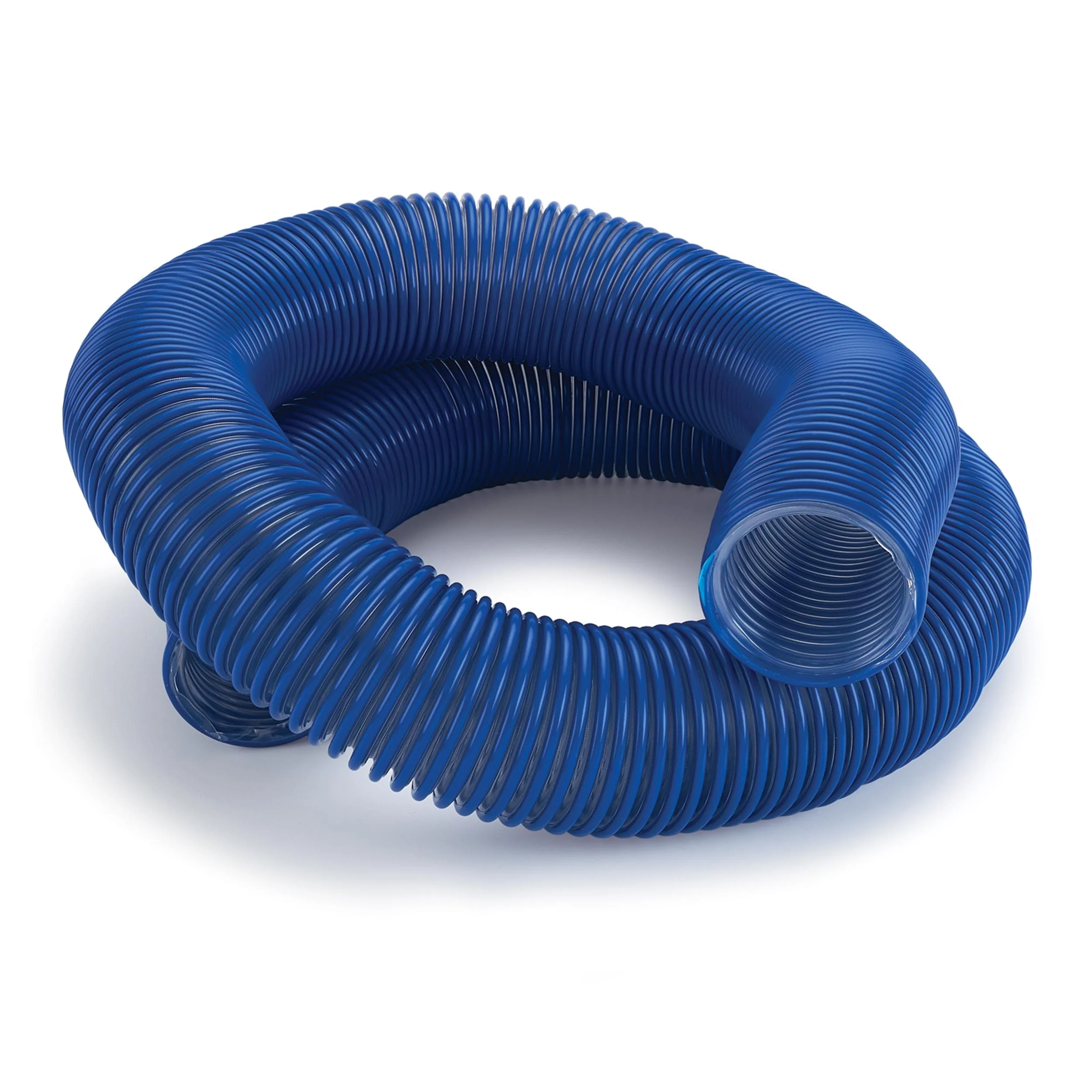 Flex-Tube Anti-Static Dust Collection Hose – 2.5″ x 10′ – Clear