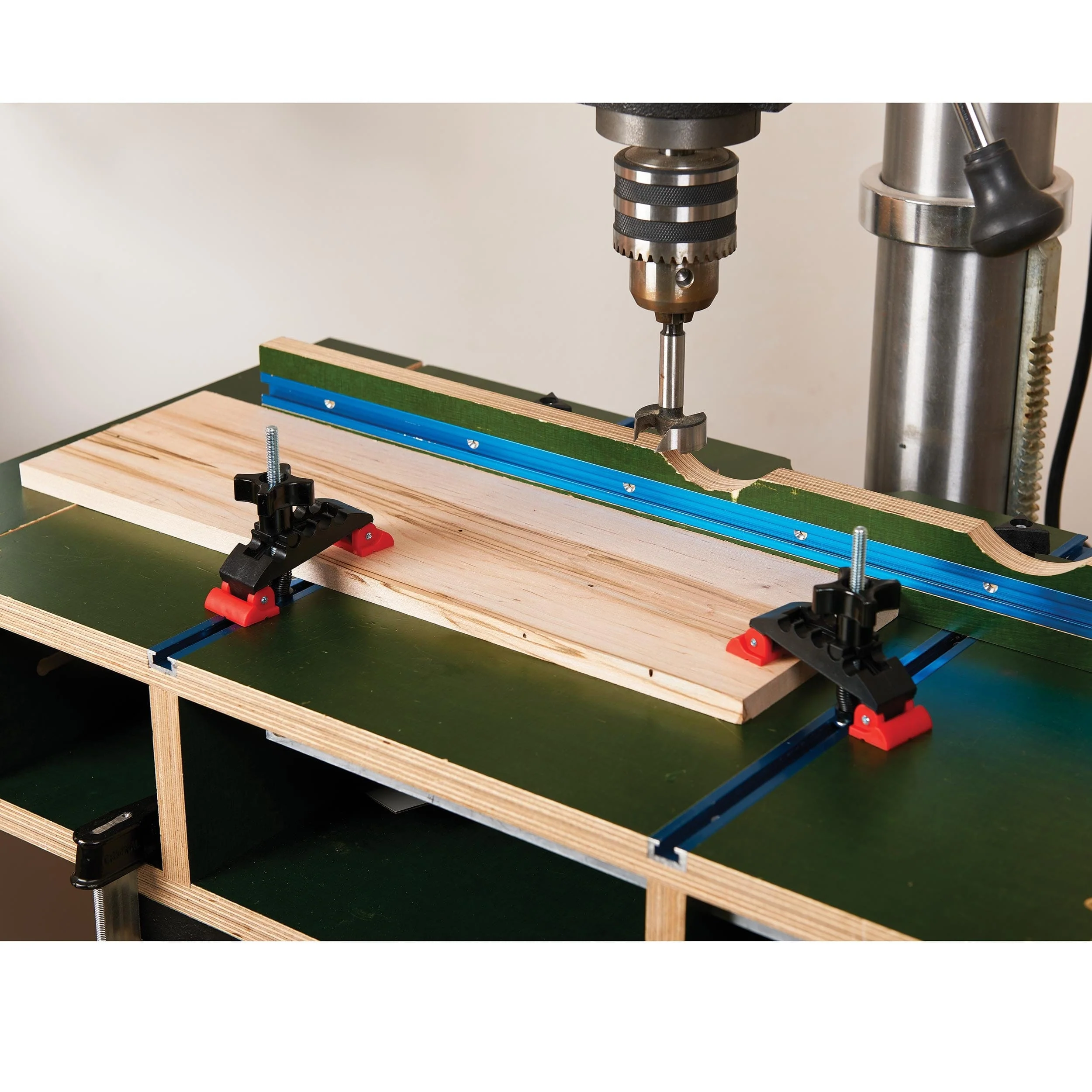 Deluxe T-Track Clamp Set - 2 Piece - Image 2