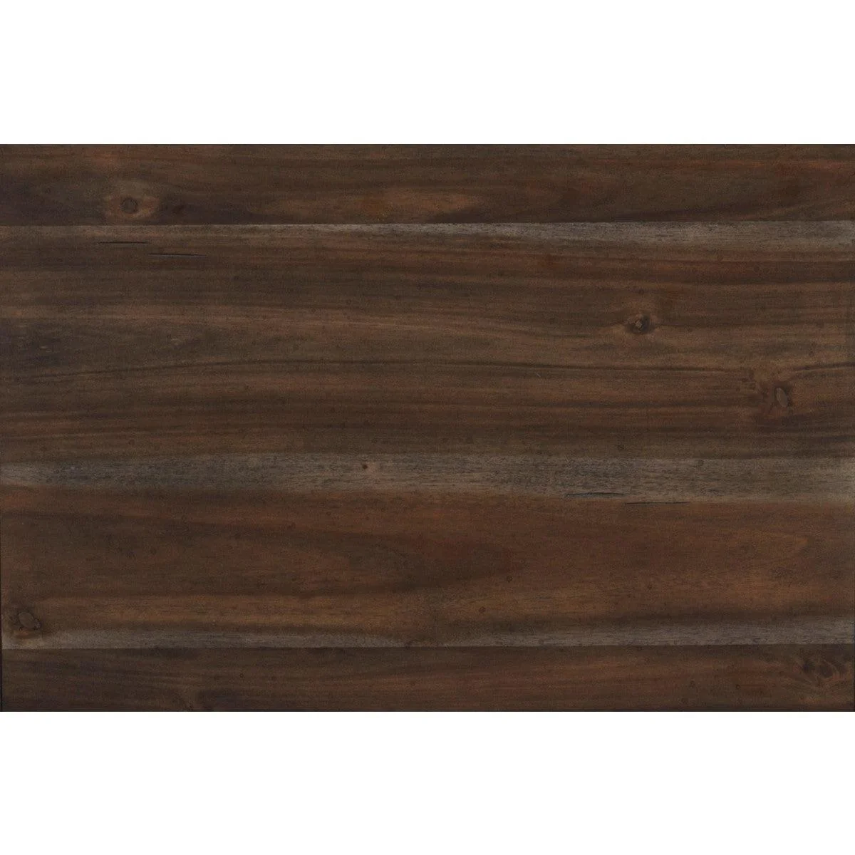 Parnell Distressed Espresso Panel Queen Bed - Image 3