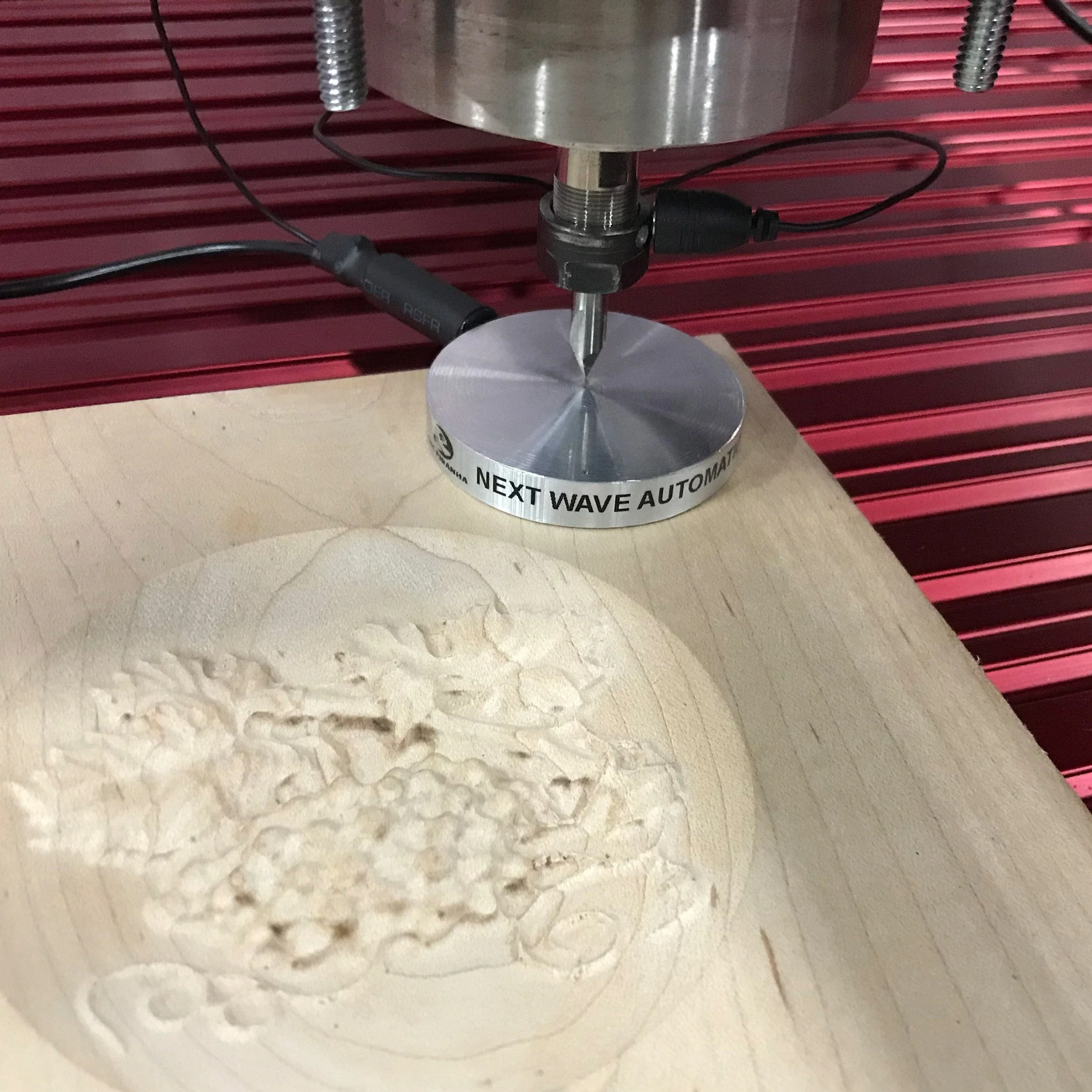 CNC Touch Plate