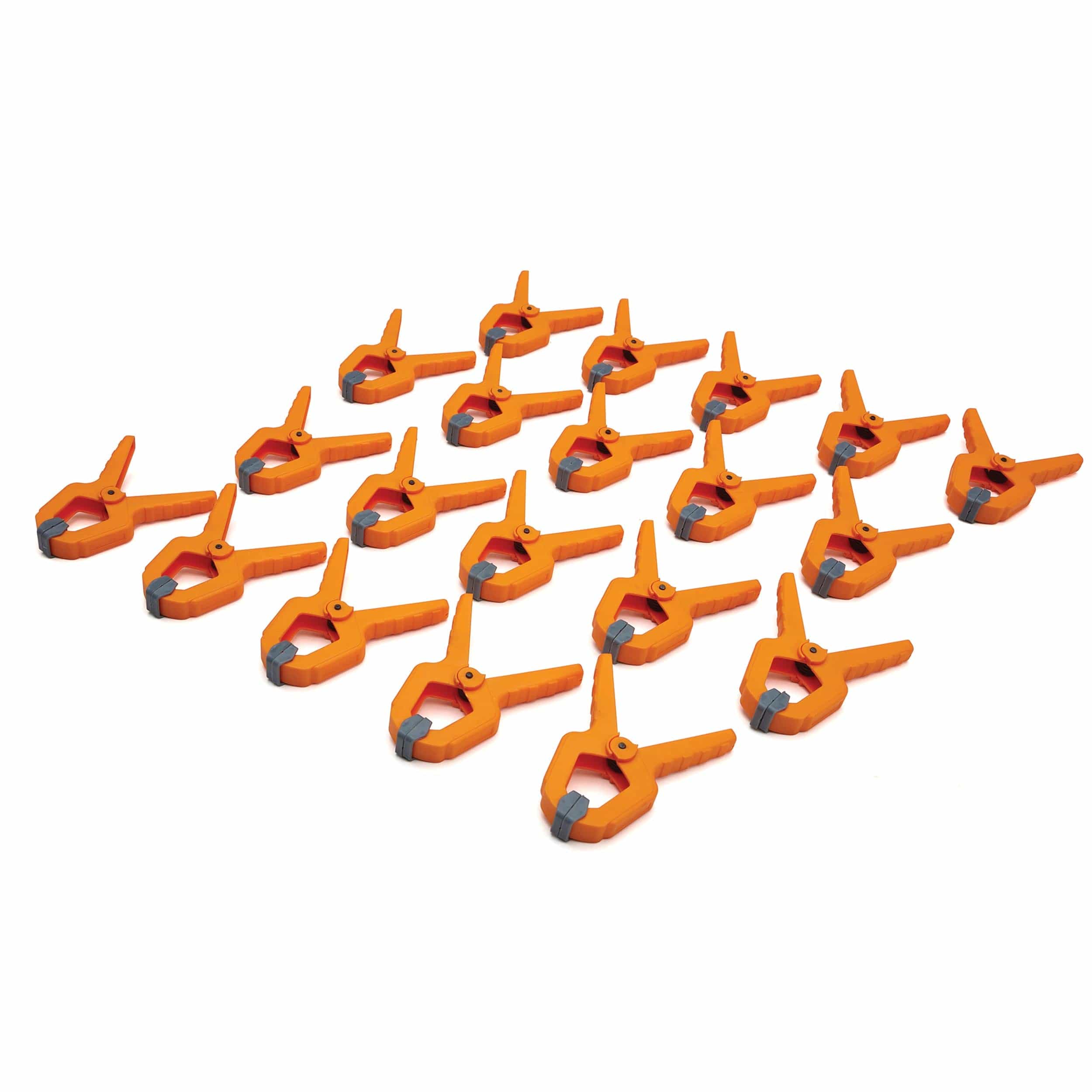 Mini Spring Clamp Set – 20 Piece