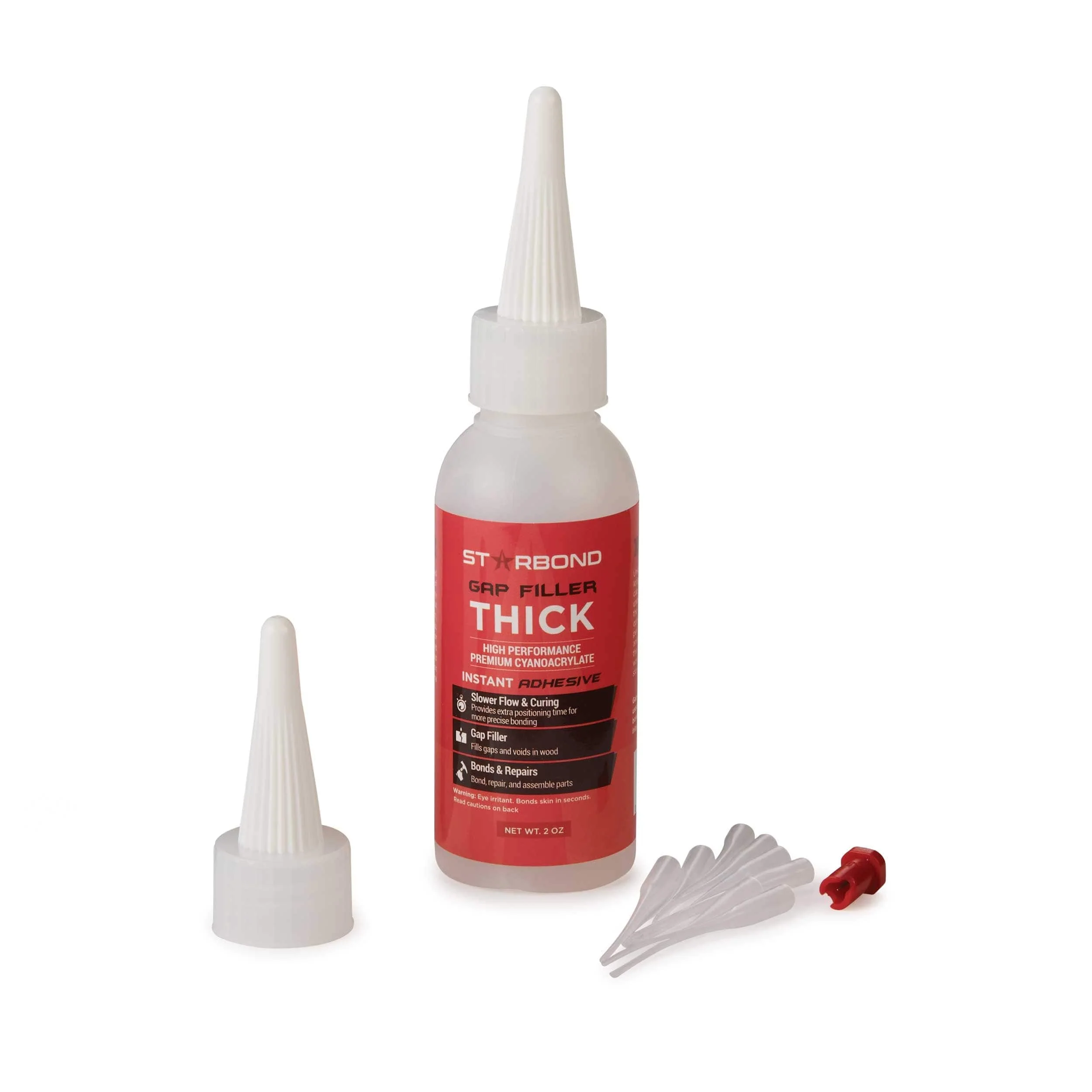 EM-2000 - CA Glue - Thick - 2 oz - Image 1