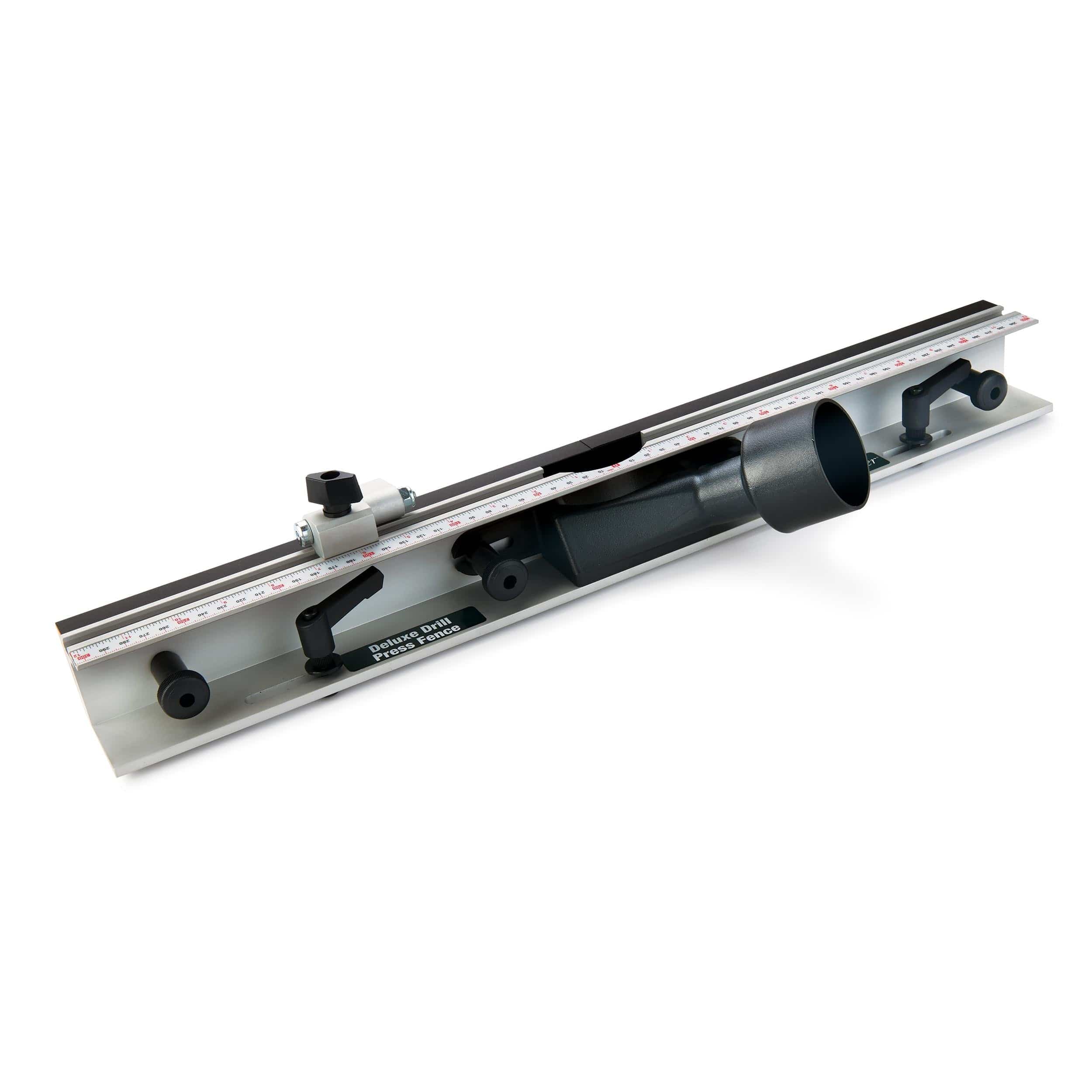 Deluxe Drill Press Fence - Image 2