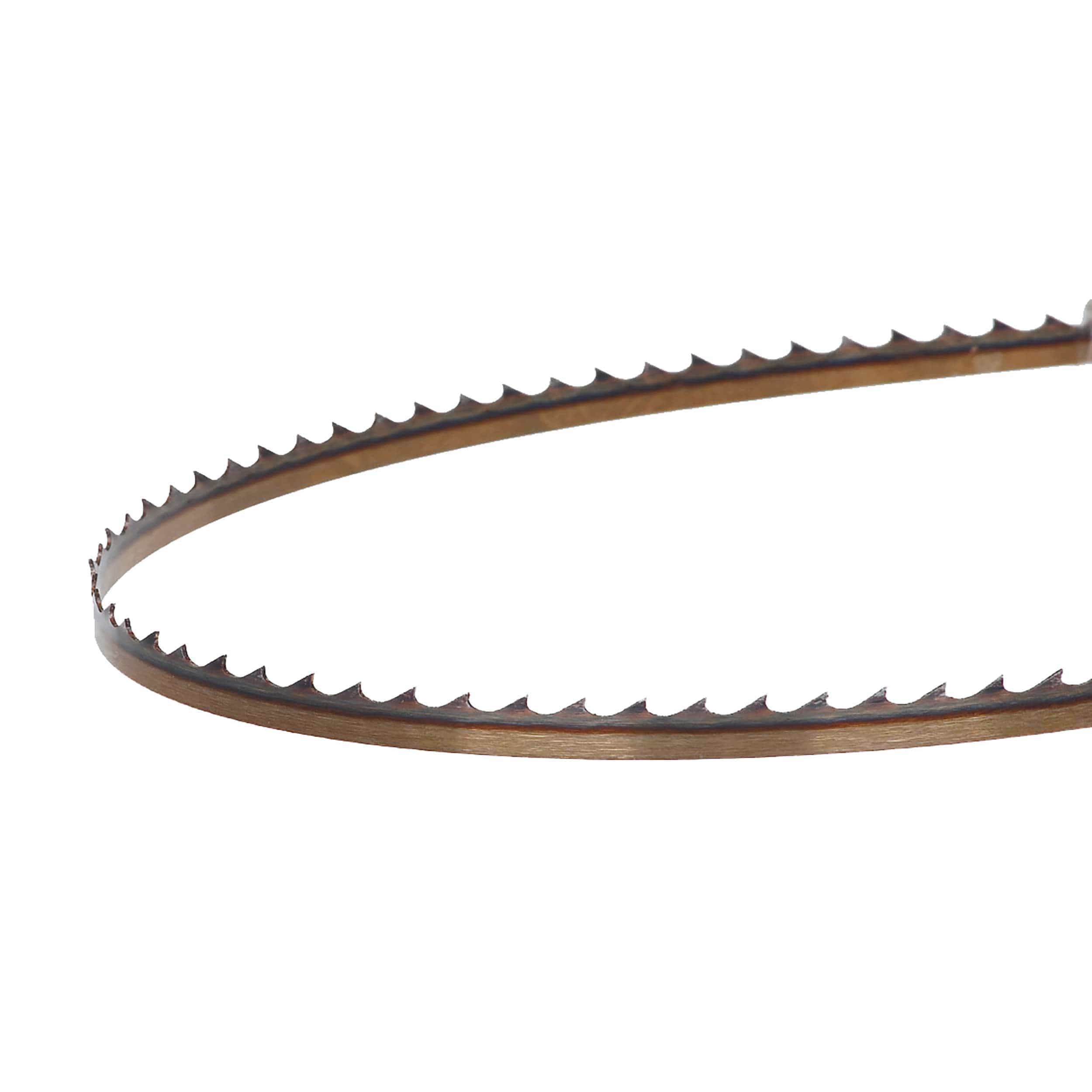 Bandsaw Blade – 116″ x 3/8″ x .032″ x 3 TPI – Alternate Set