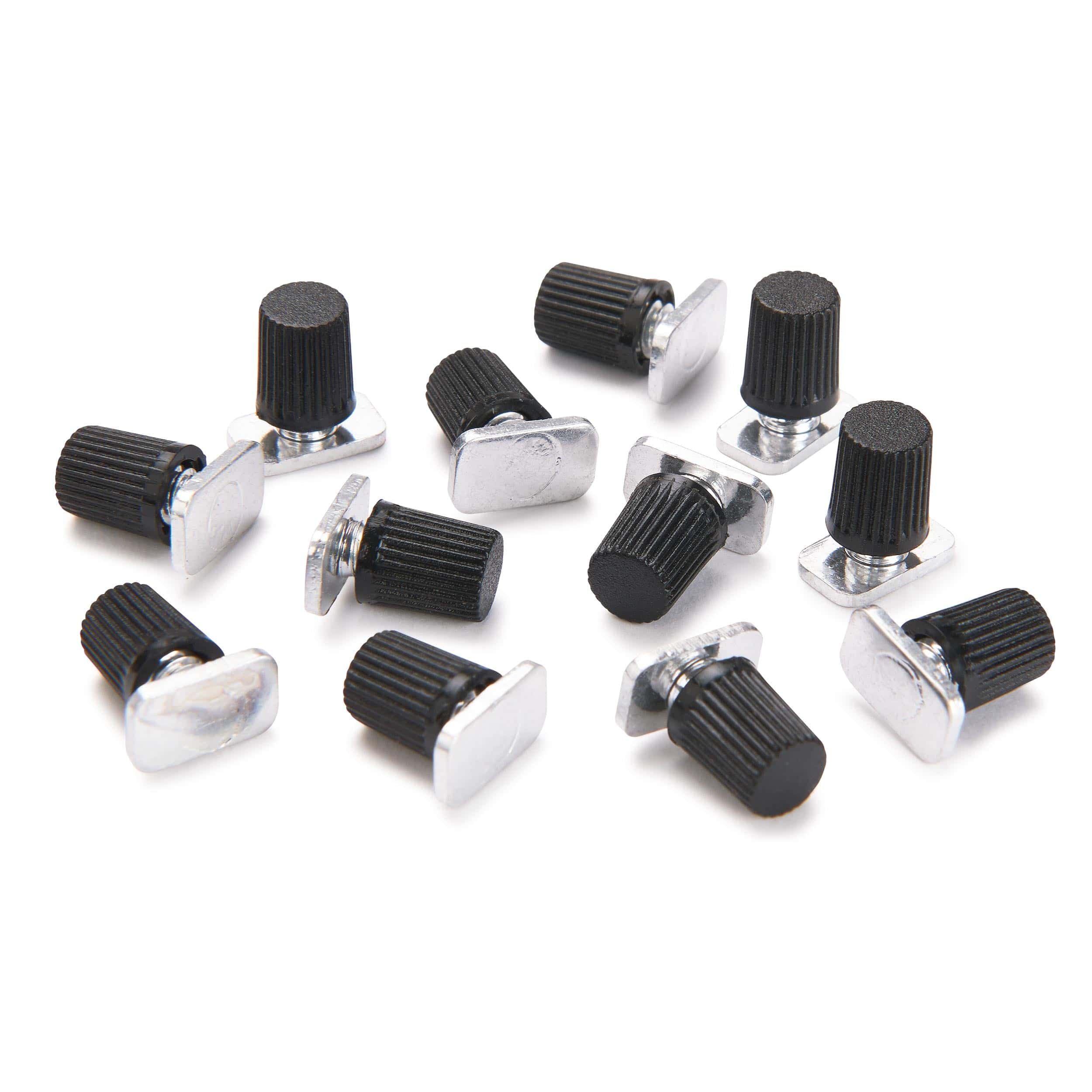 1/4″ Studs for Magnetic Pen Bushing Storage Panel – 12 Piece