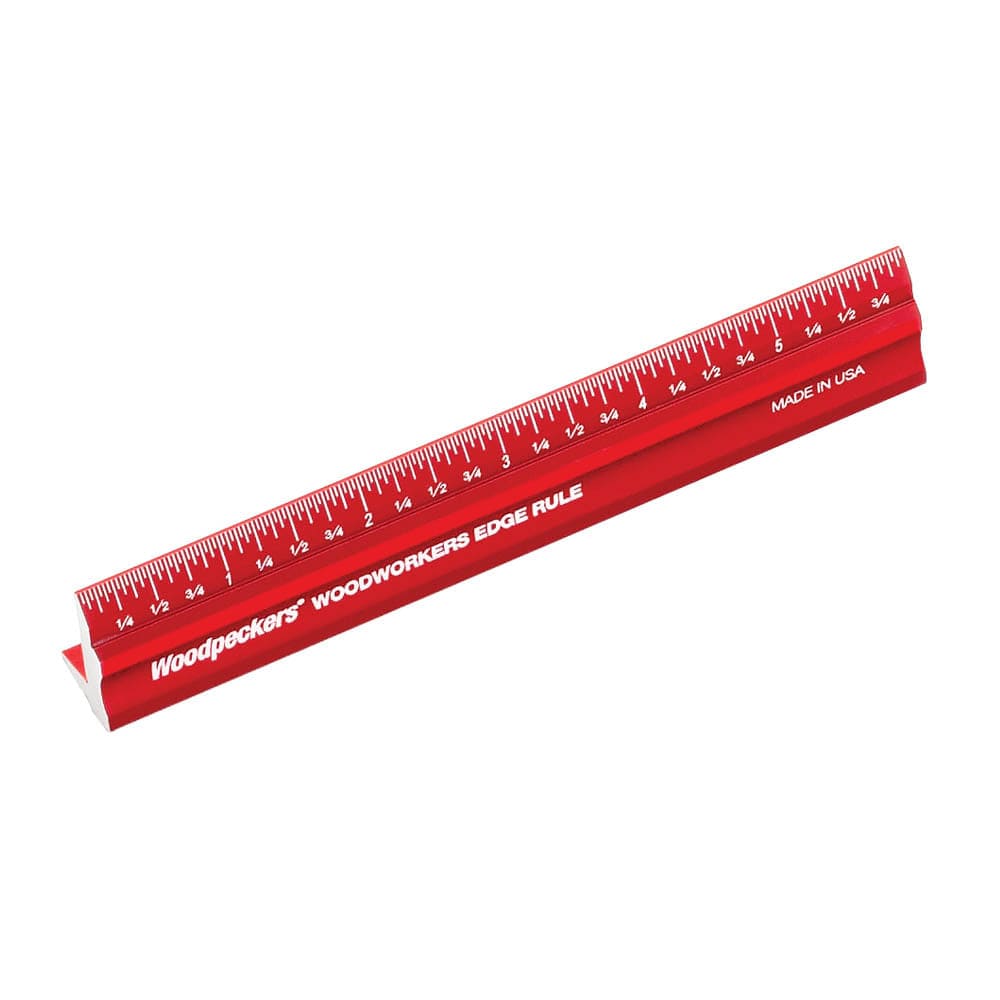 Edge Rule with Stop – 6″