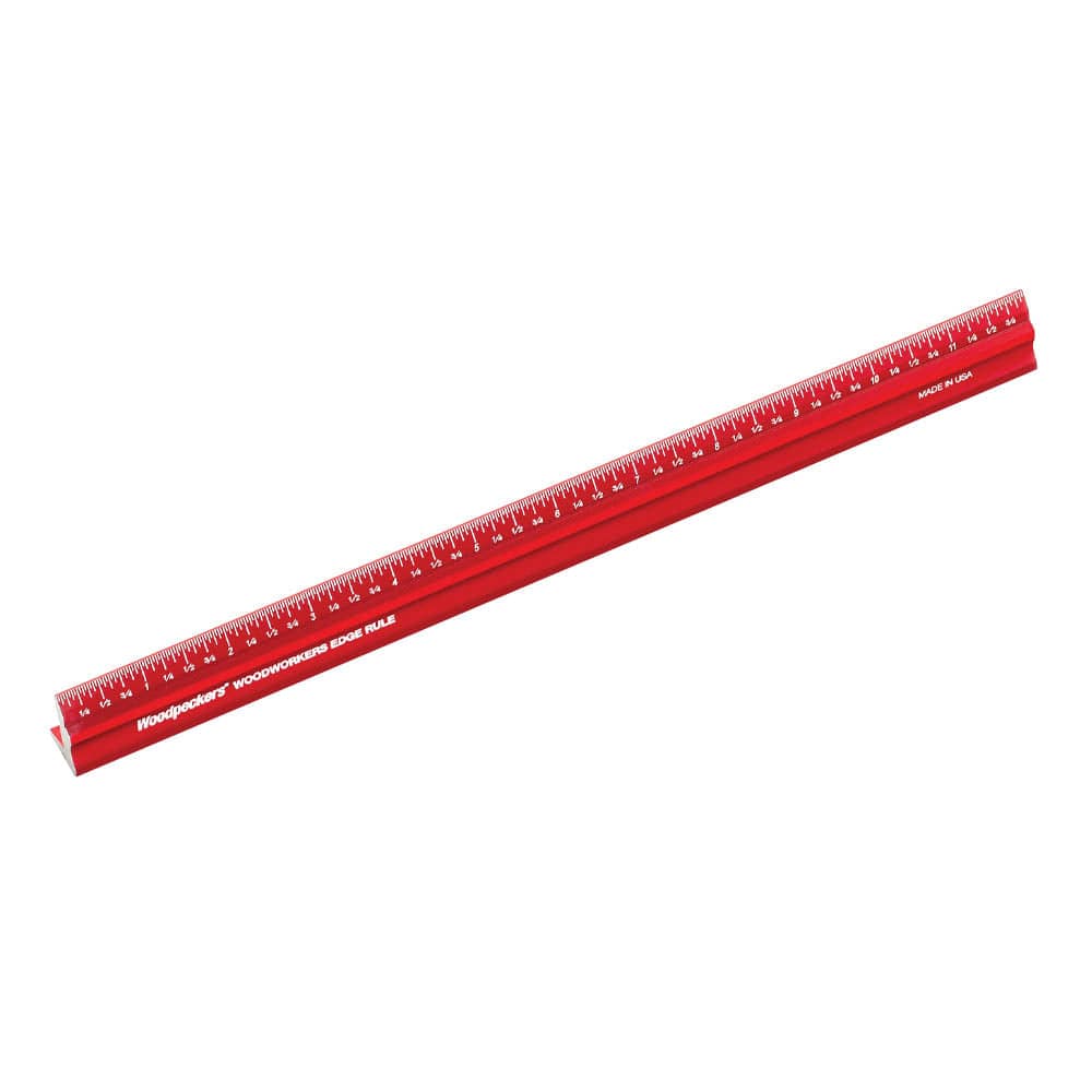 Edge Rule with Stop – 12″