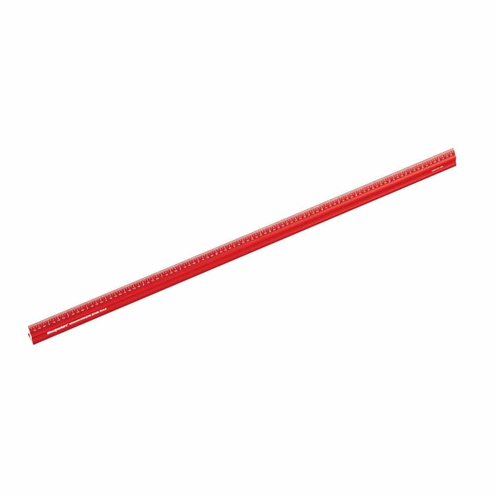 Edge Rule with Stop – 24″