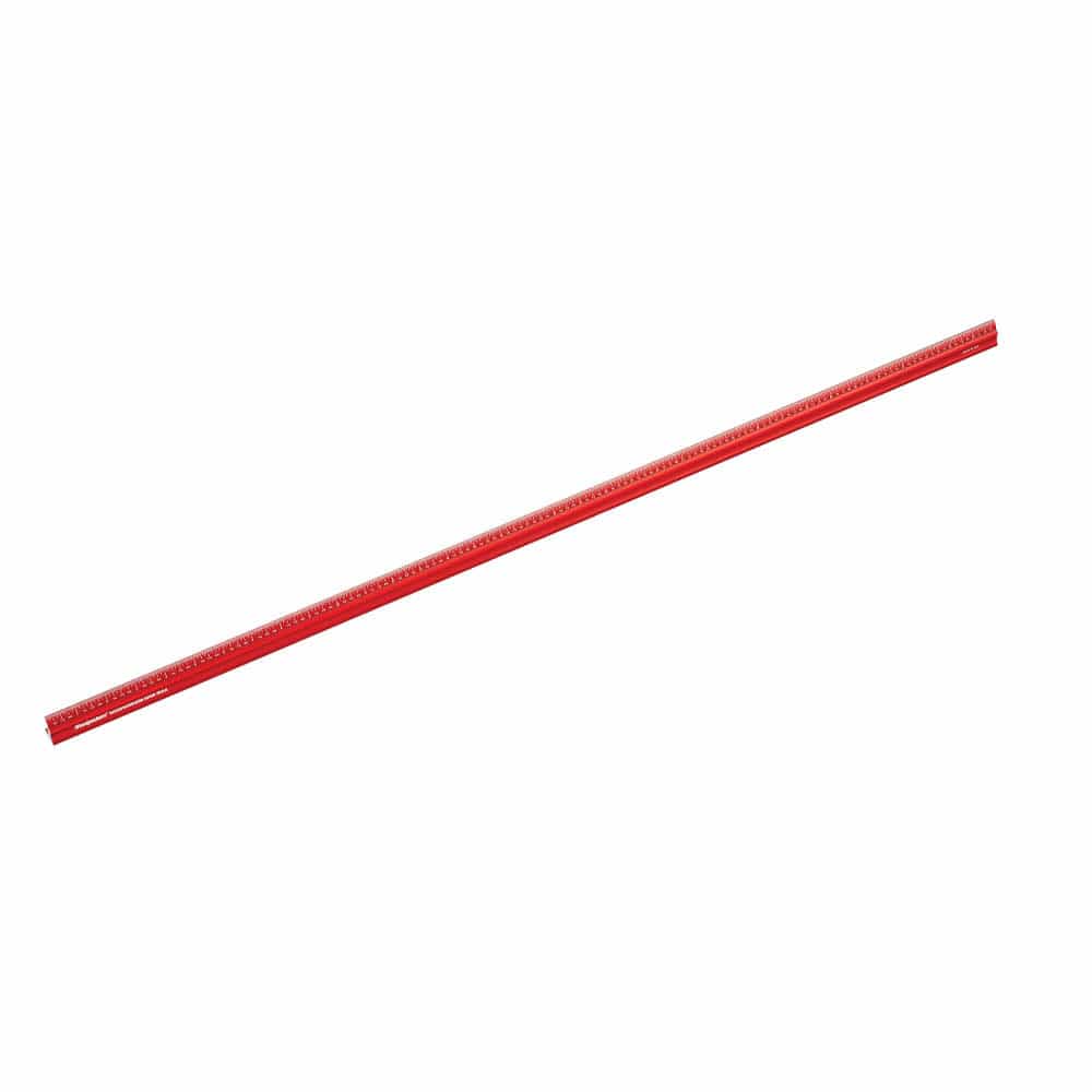 Edge Rule with Stop – 36″