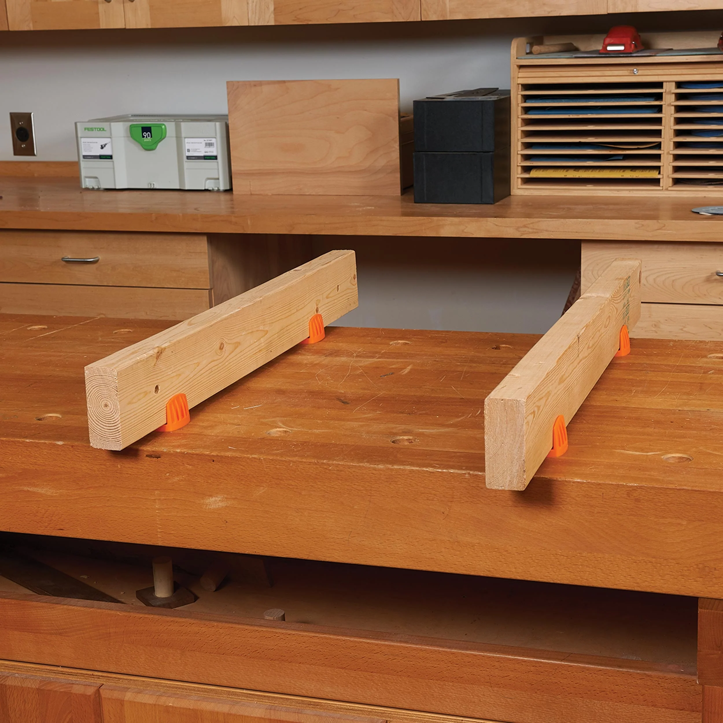 Veritas 2x4 Platform Saddles - Image 3