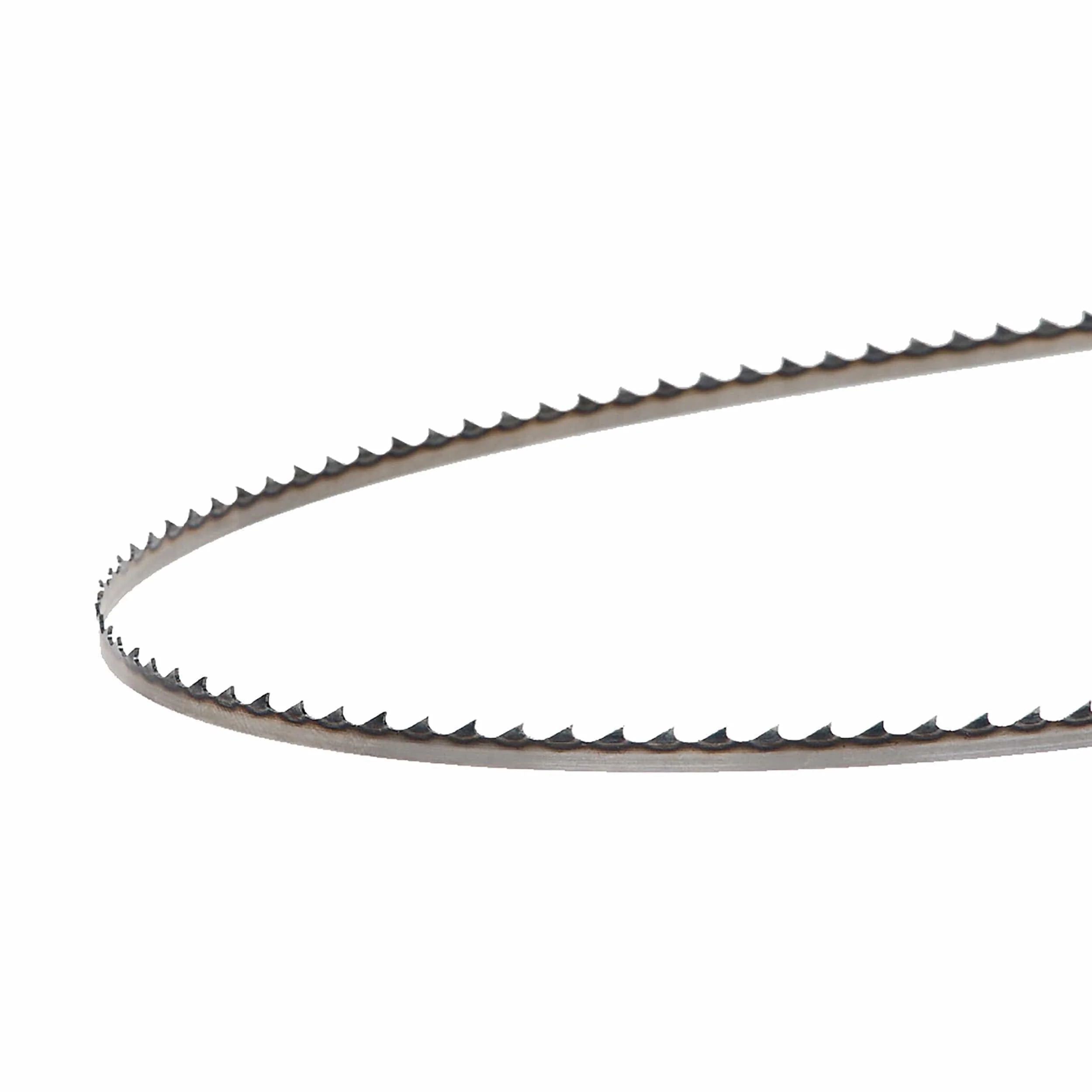 Bandsaw Blade – 162″ x 1/4″ x .025″ x 4 TPI – Positive Claw