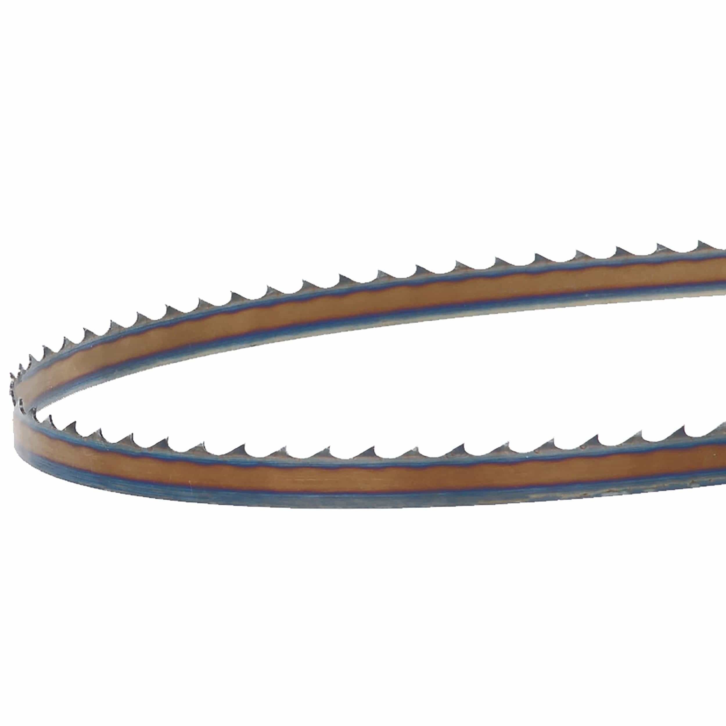 Bandsaw Blade - 162" x 1/2" x .025" x 3 TPI - Positive Claw - Image 1