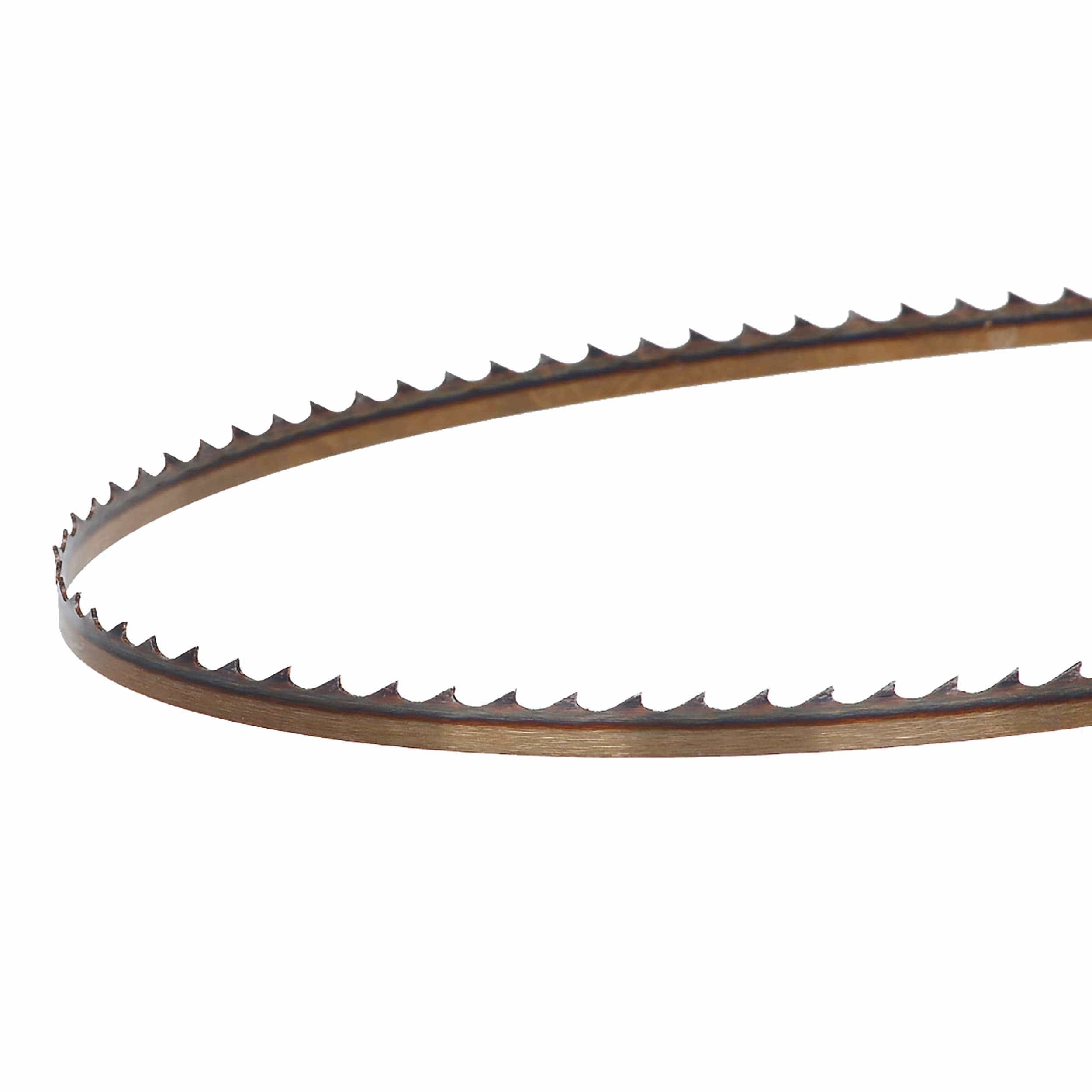 Bandsaw Blade – 162″ x 3/8″ x .032″ x 3 TPI – Alternate Set
