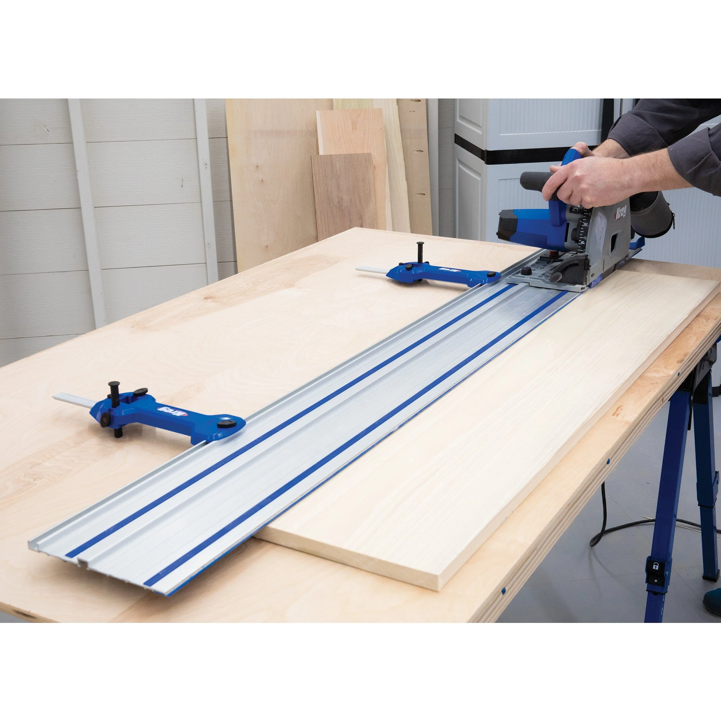 Adaptive Cutting System 62" Guide Track - Image 2
