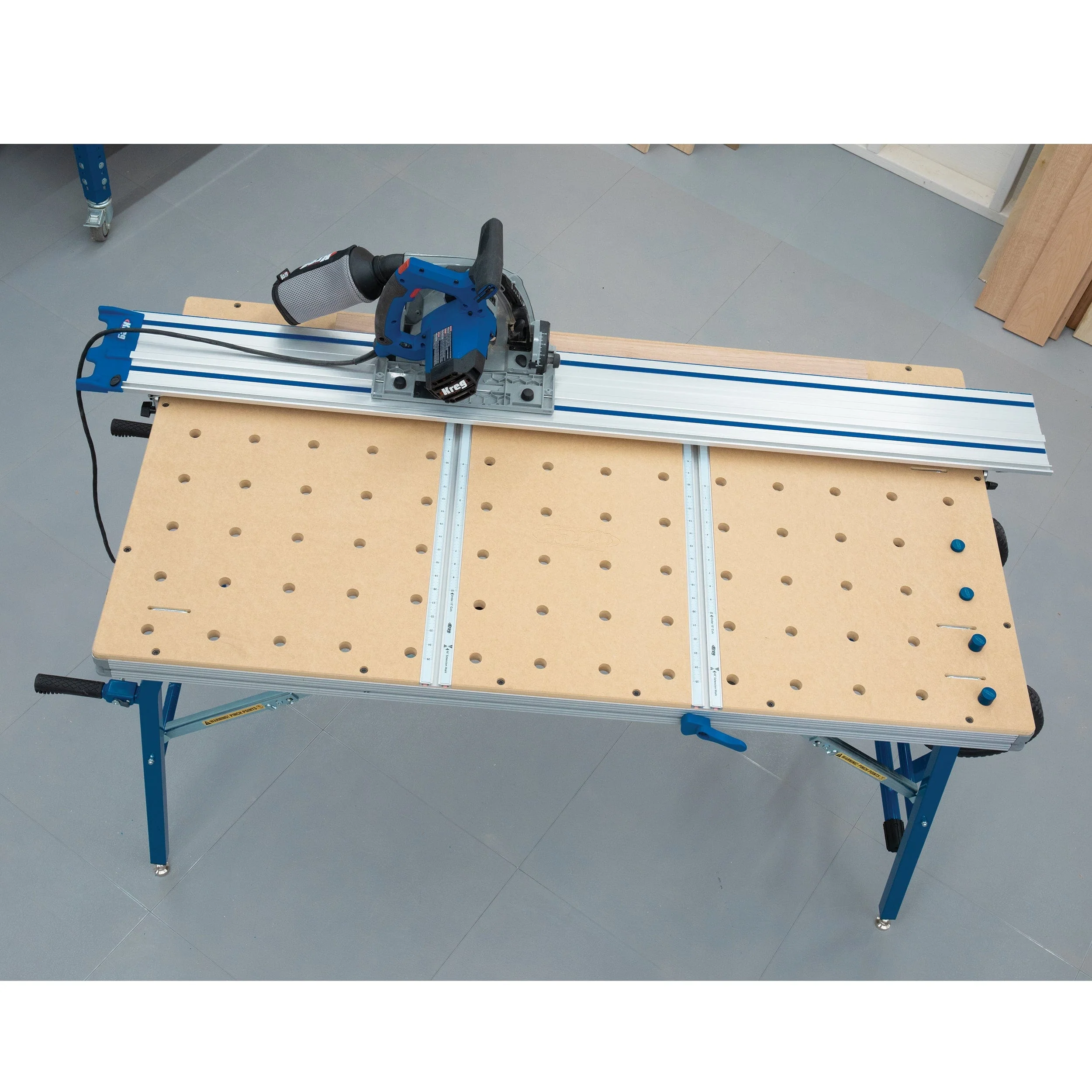 Adaptive Cutting System 62" Guide Track - Image 3