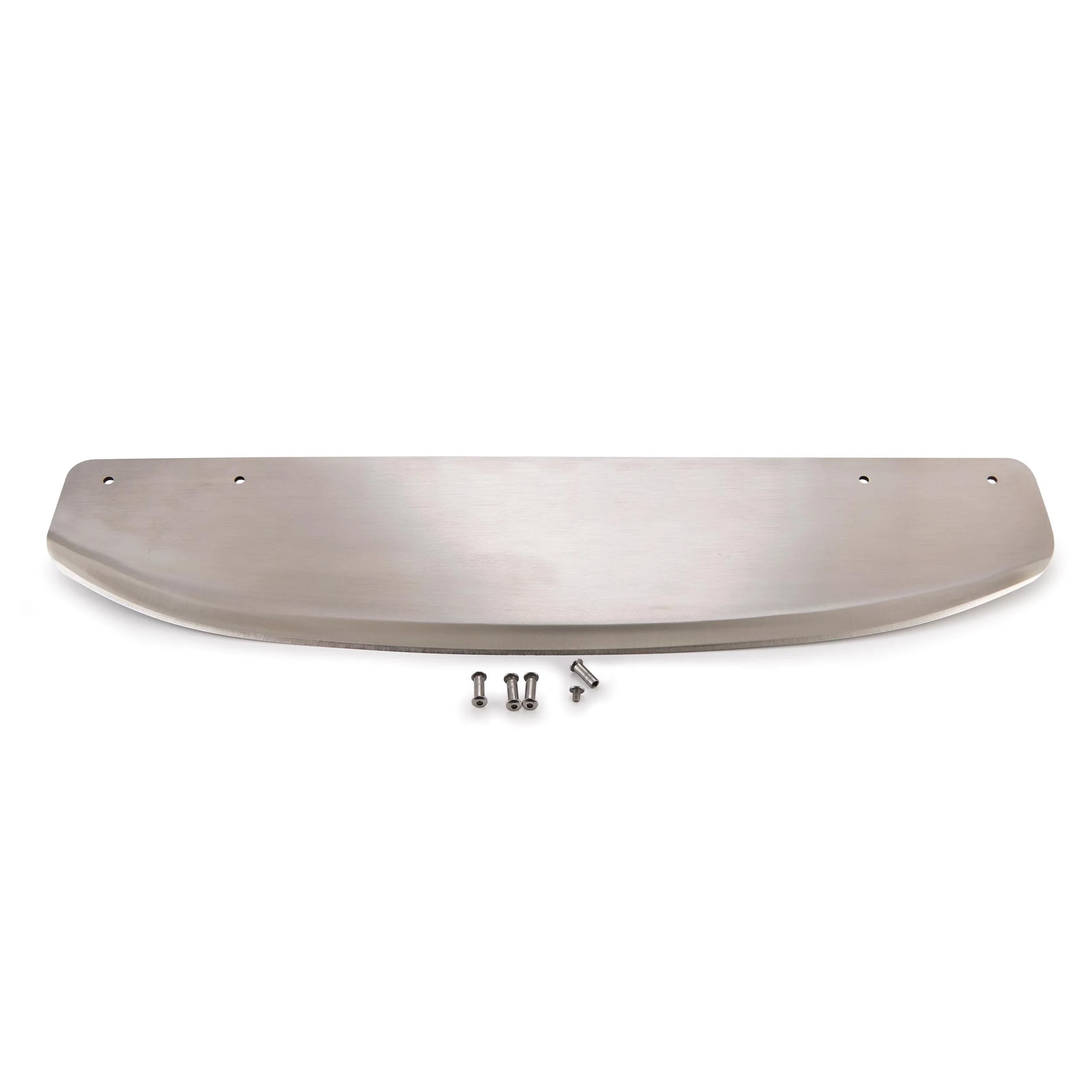 16″ Rocking Pizza Cutter Kit – Stainless Steel