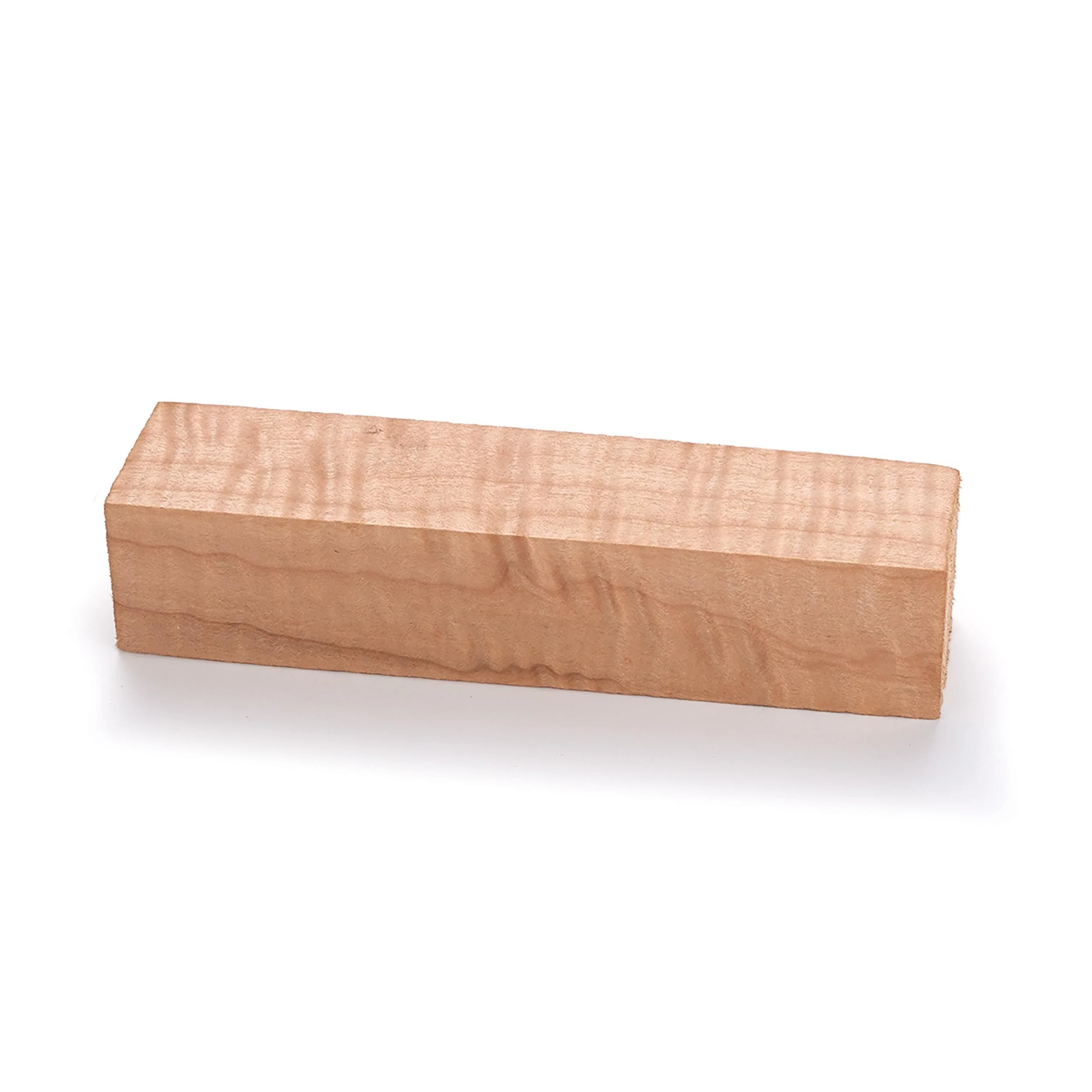Flame Maple Wood Turning Stock - Image 1