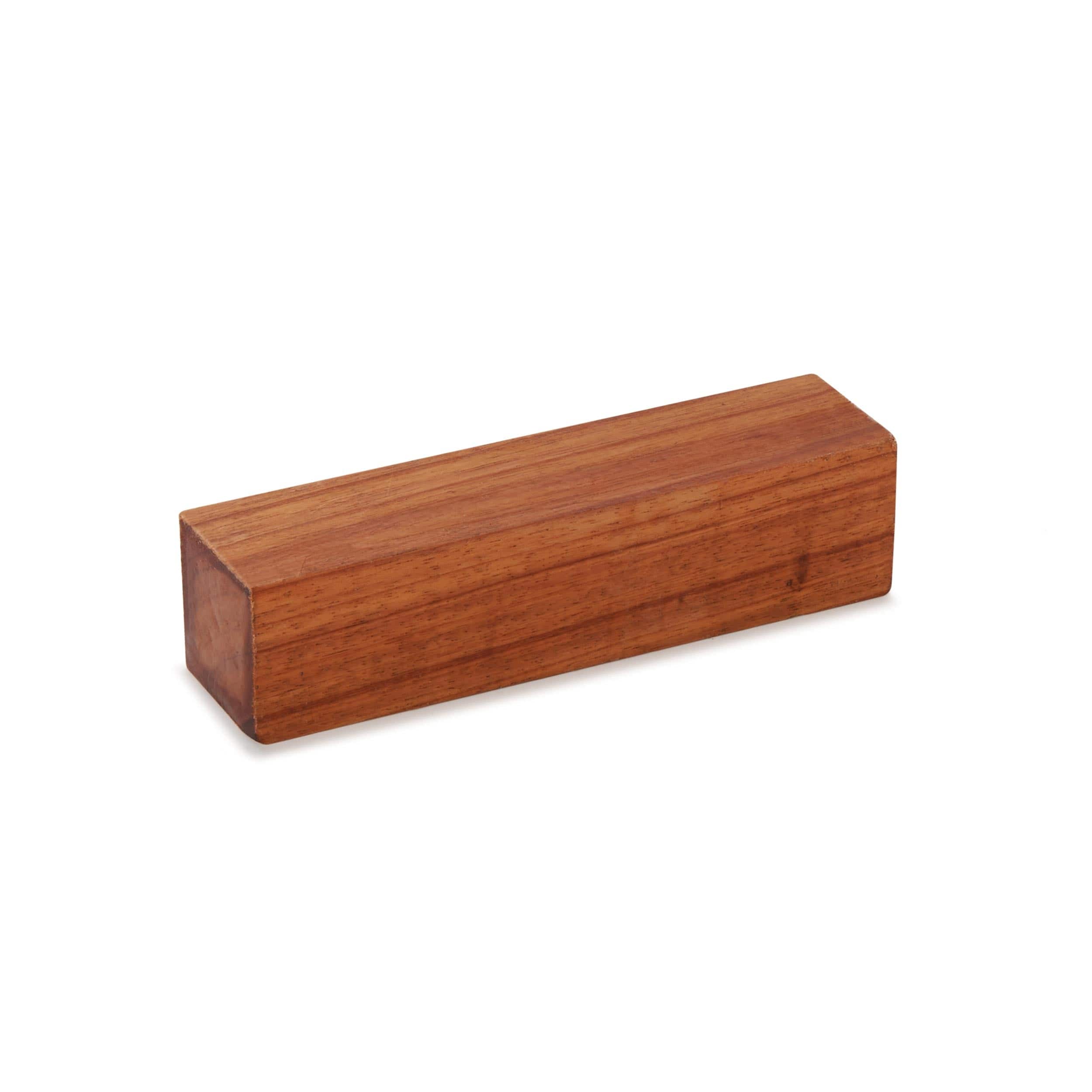Macacauba Wood Turning Stock - Image 1