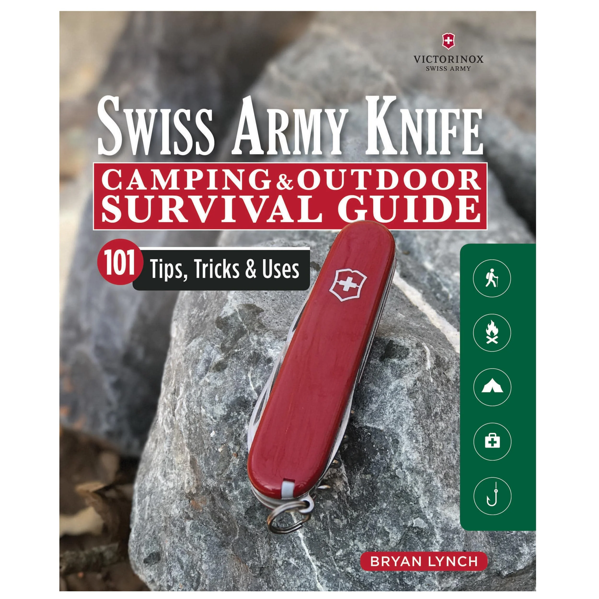 Official Swiss Army Knife Survival Guide - Image 1