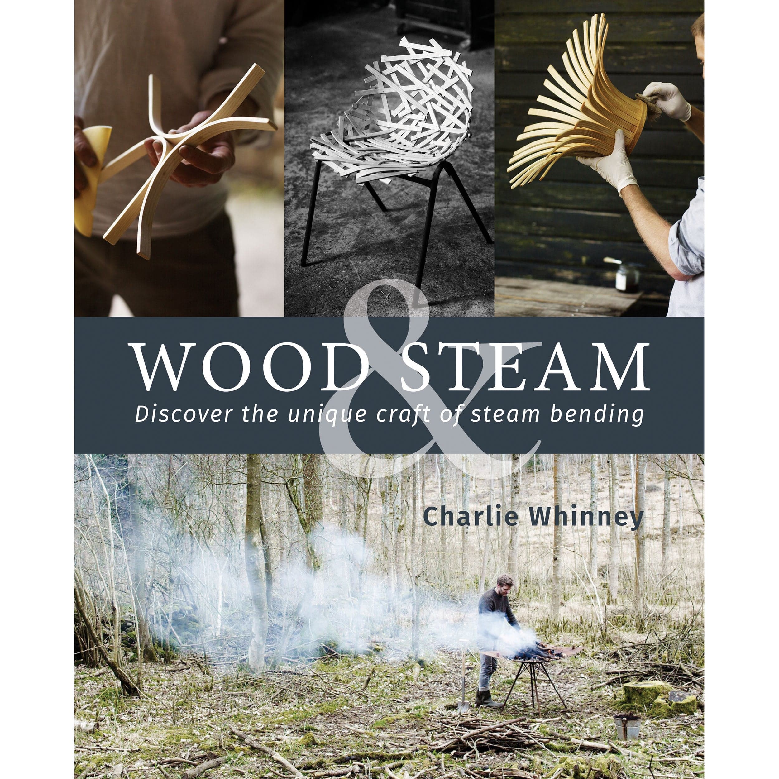 Wood and Steam - Image 1