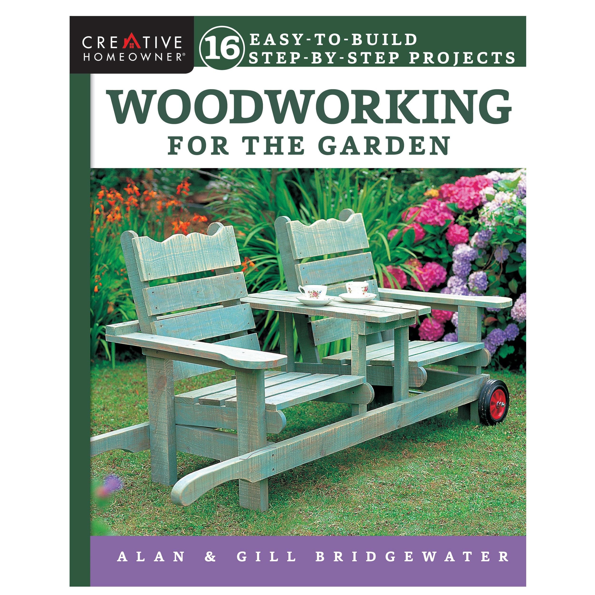 Woodworking for the Garden - Image 1