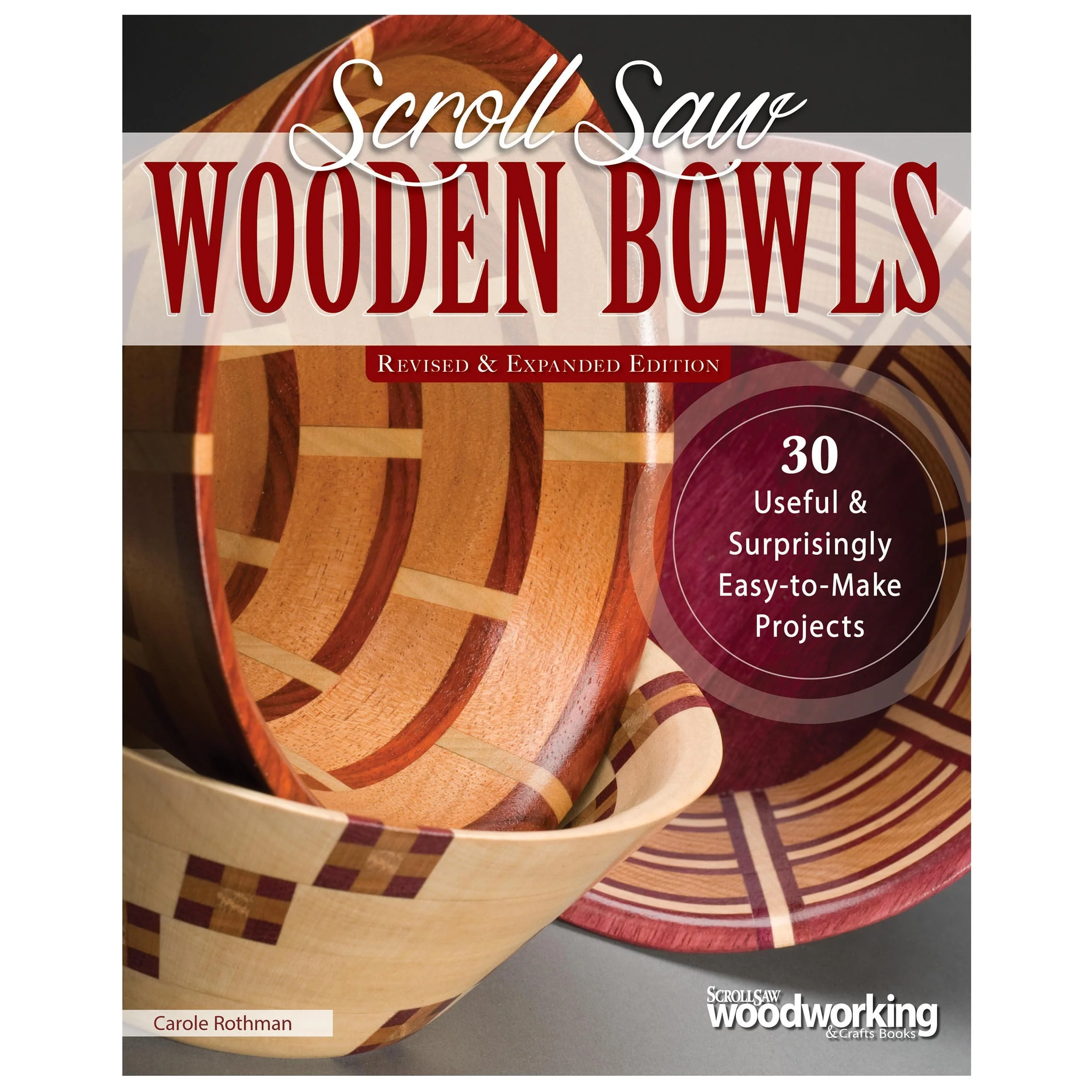 Scroll Saw Wooden Bowls R&E - Image 1