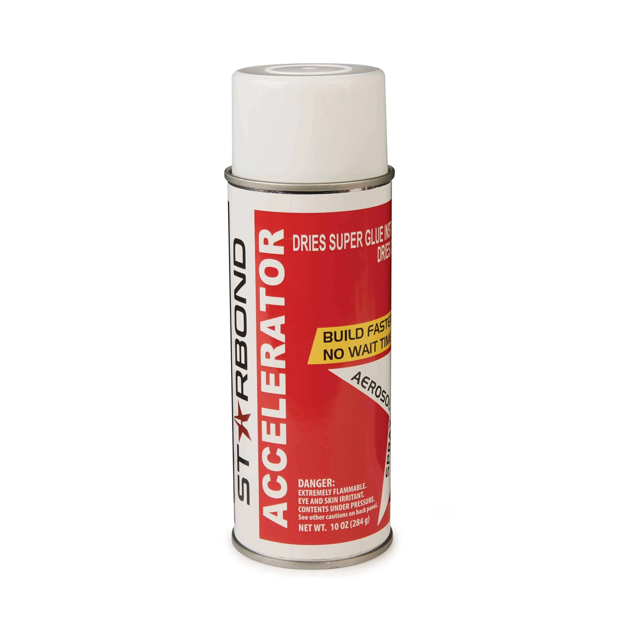 CA Glue Aerosol Accelerator – 10 oz