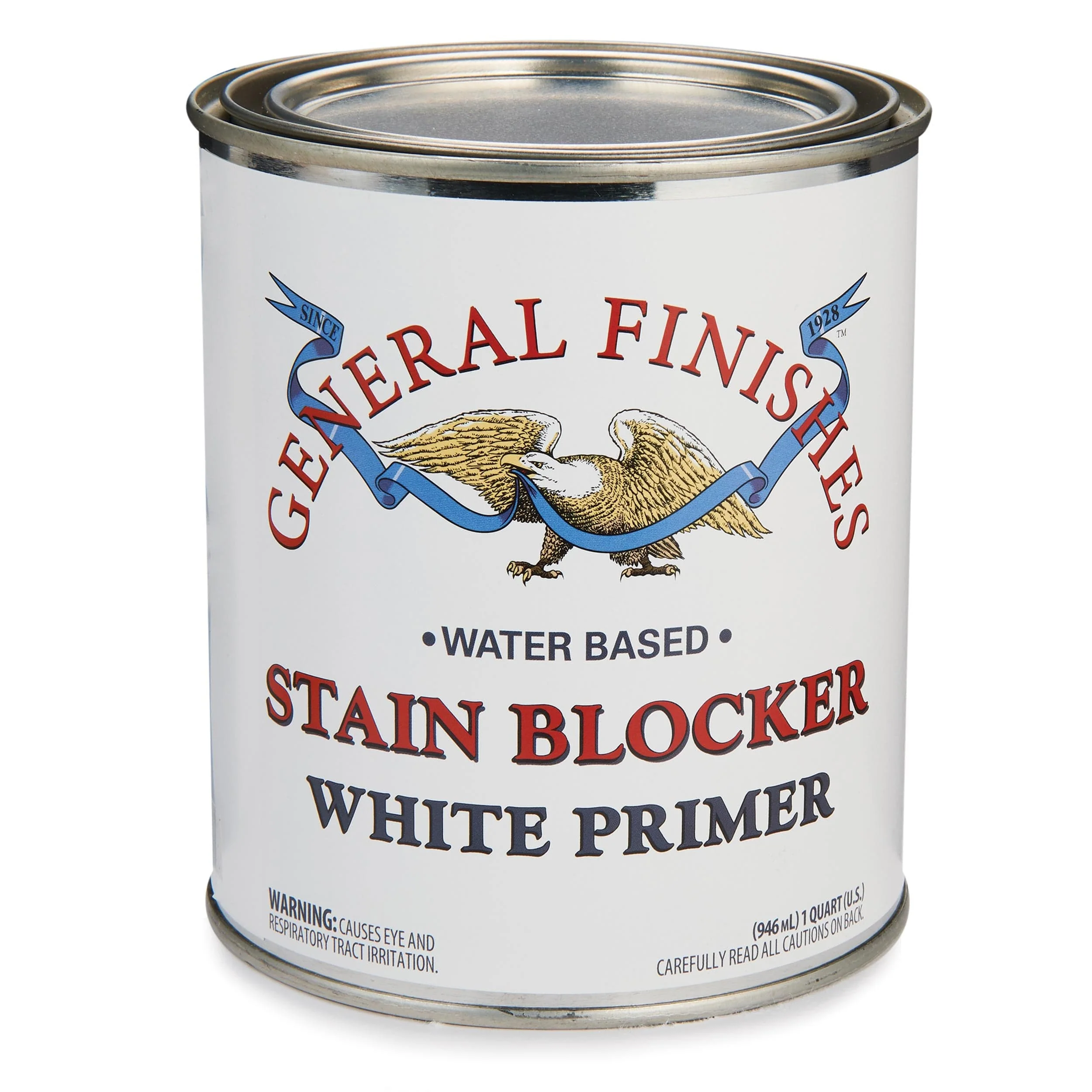 Stain Blocker – Water Based – White Primer – Quart