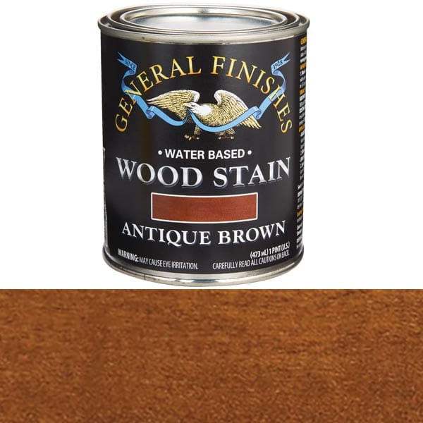 Wood Stain – Water Based