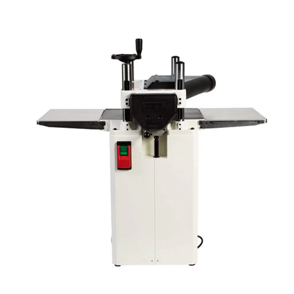 15" Planer - 3 HP 1 Ph 230V - Straight Knives - JWP-15B - Image 2