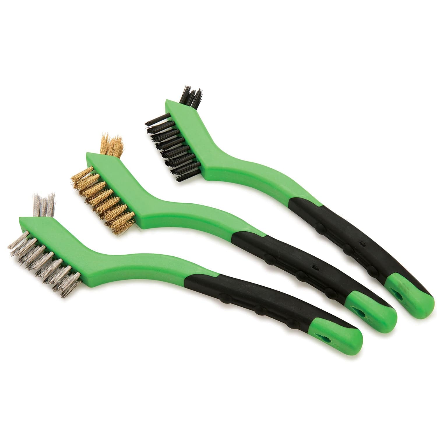 Wire Brush Set – 3 Piece