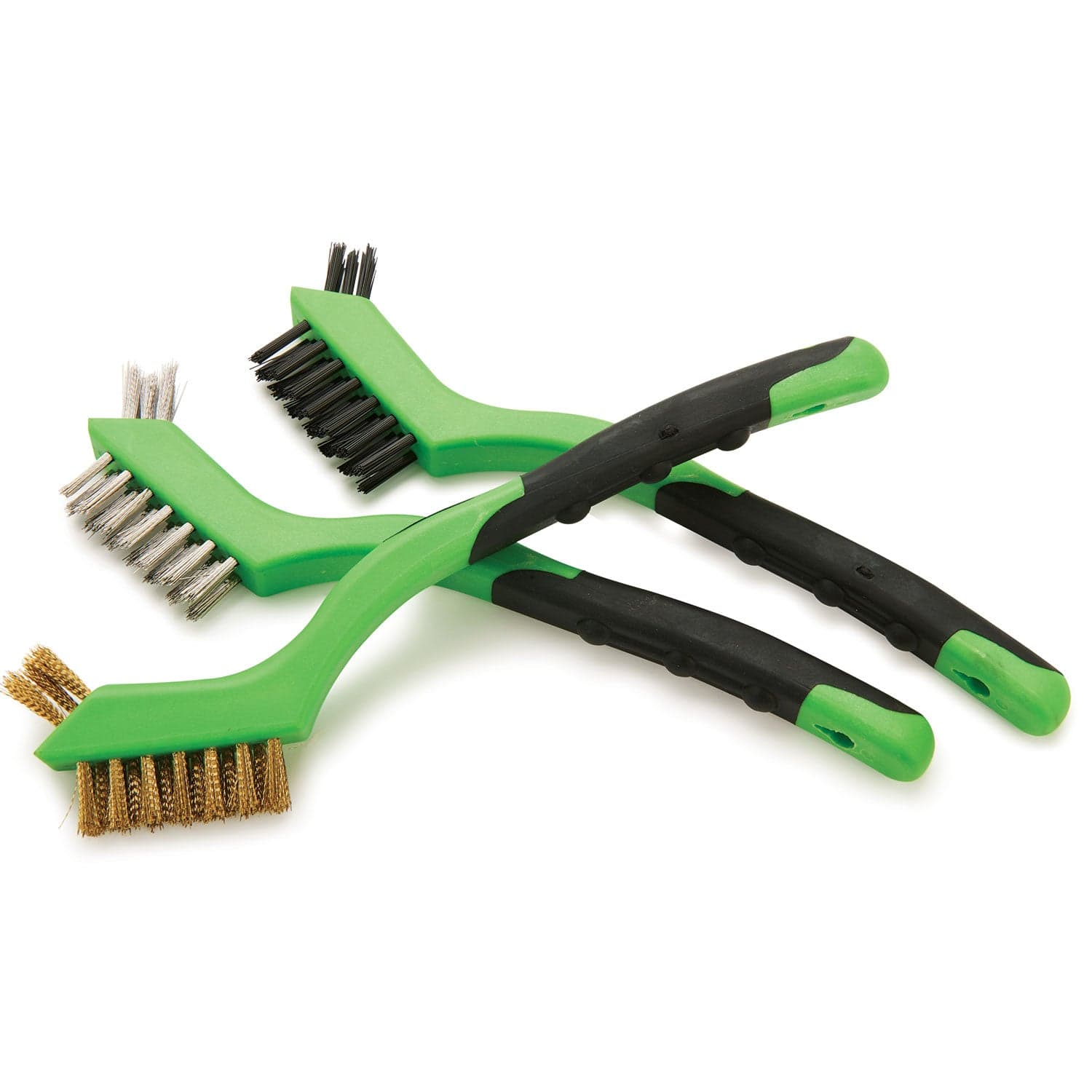 Wire Brush Set - 3 Piece - Image 2