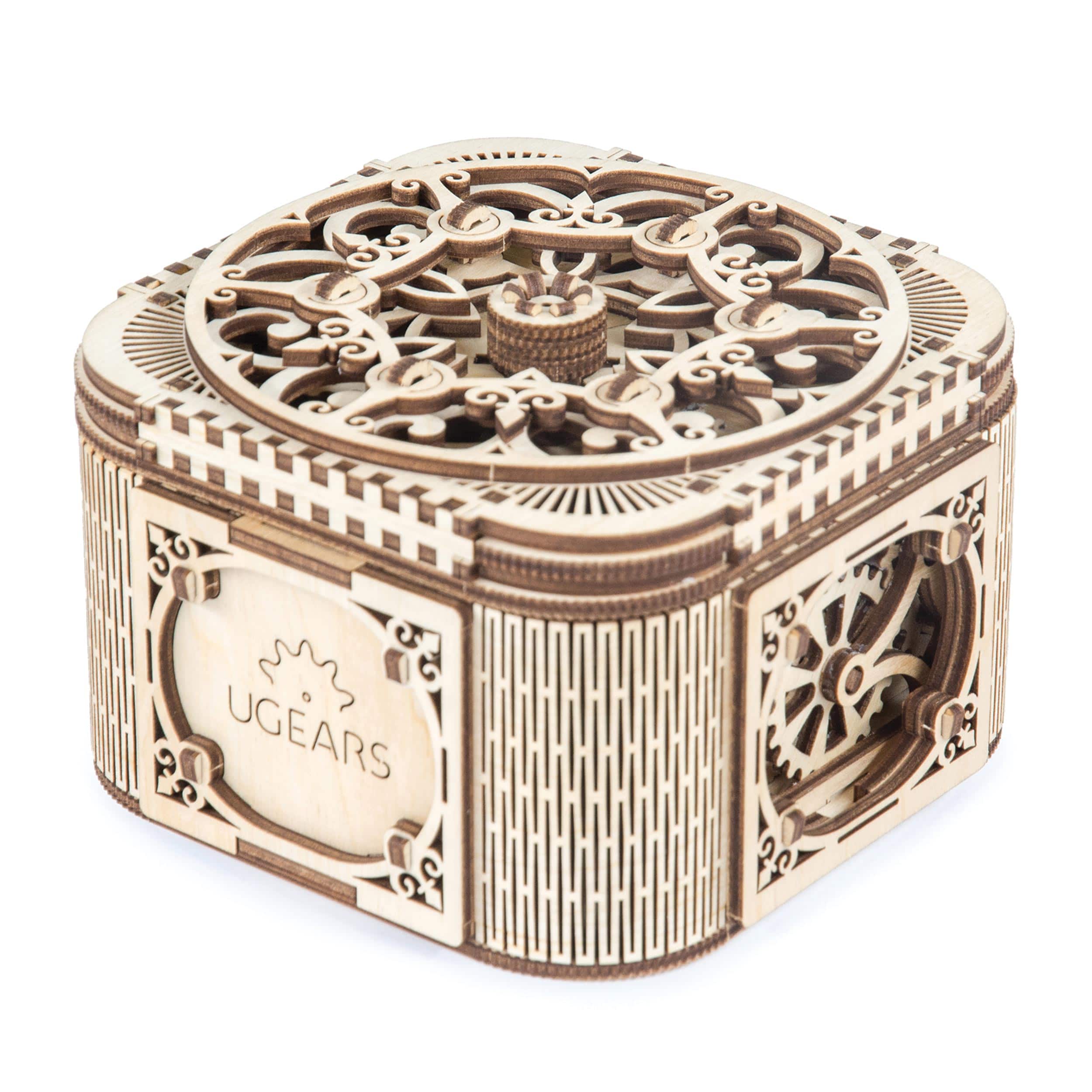 Treasure Box Model Kit - Image 2