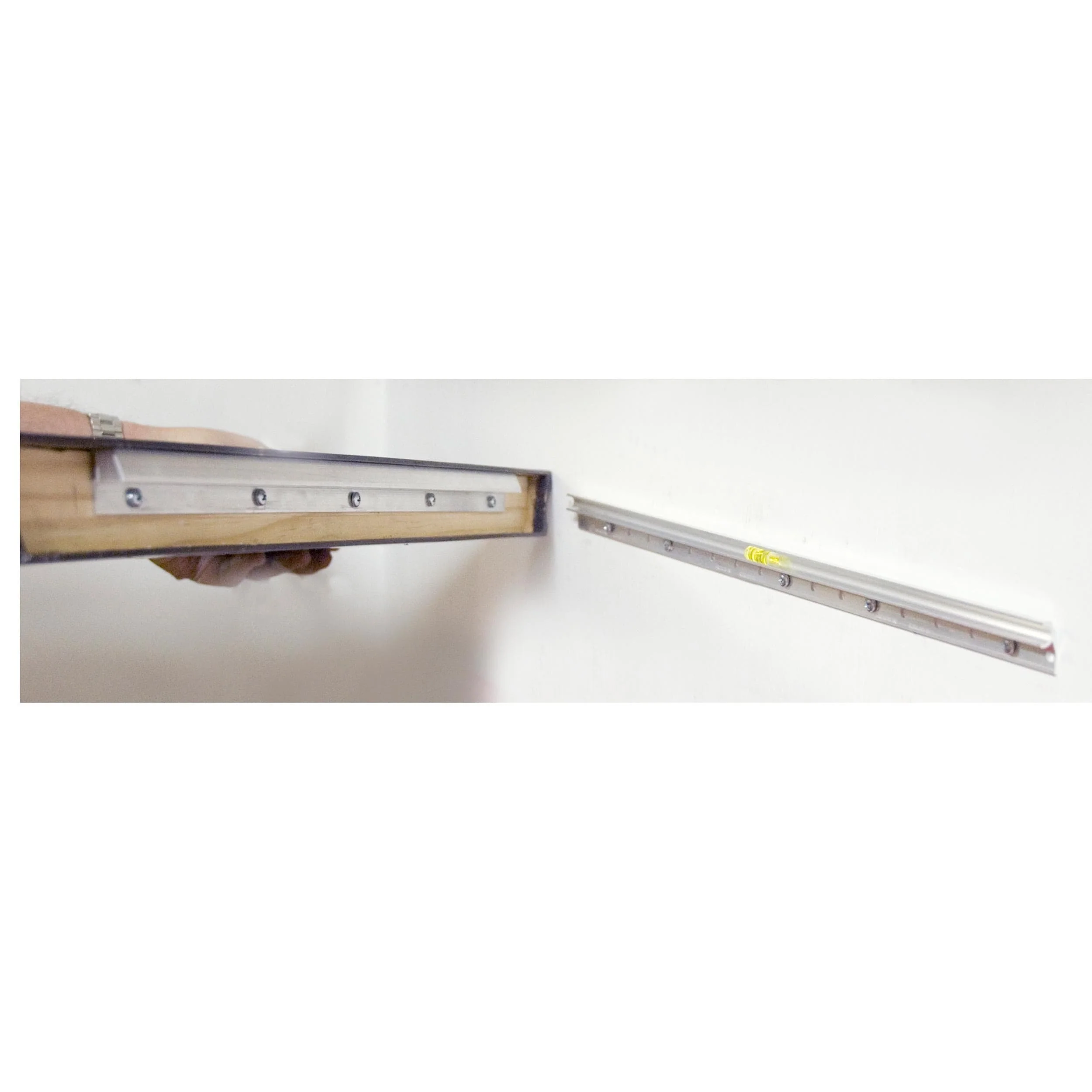 Mini Floating Shelf Bracket – 12″