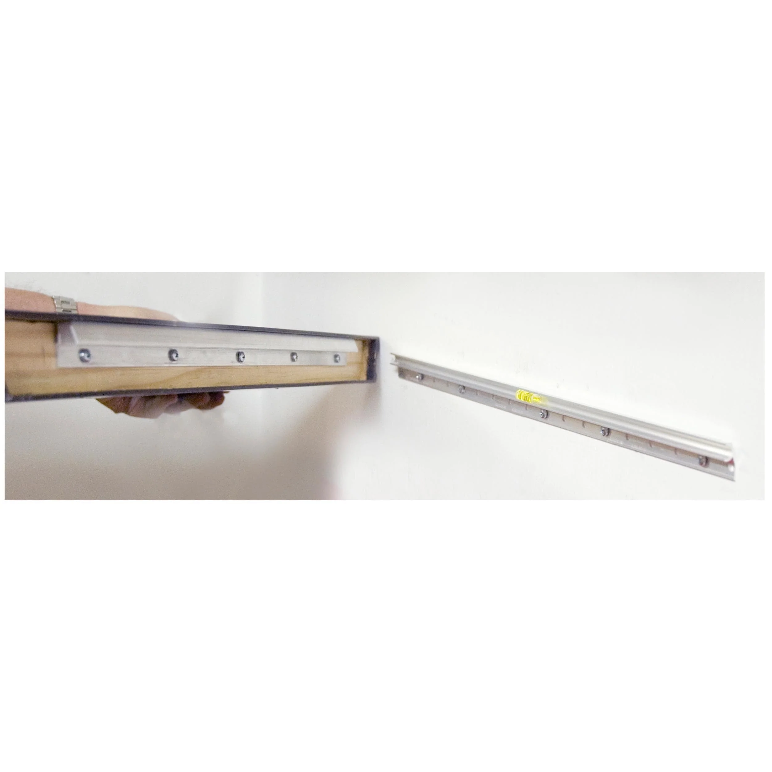 Mini Floating Shelf Bracket – 30″