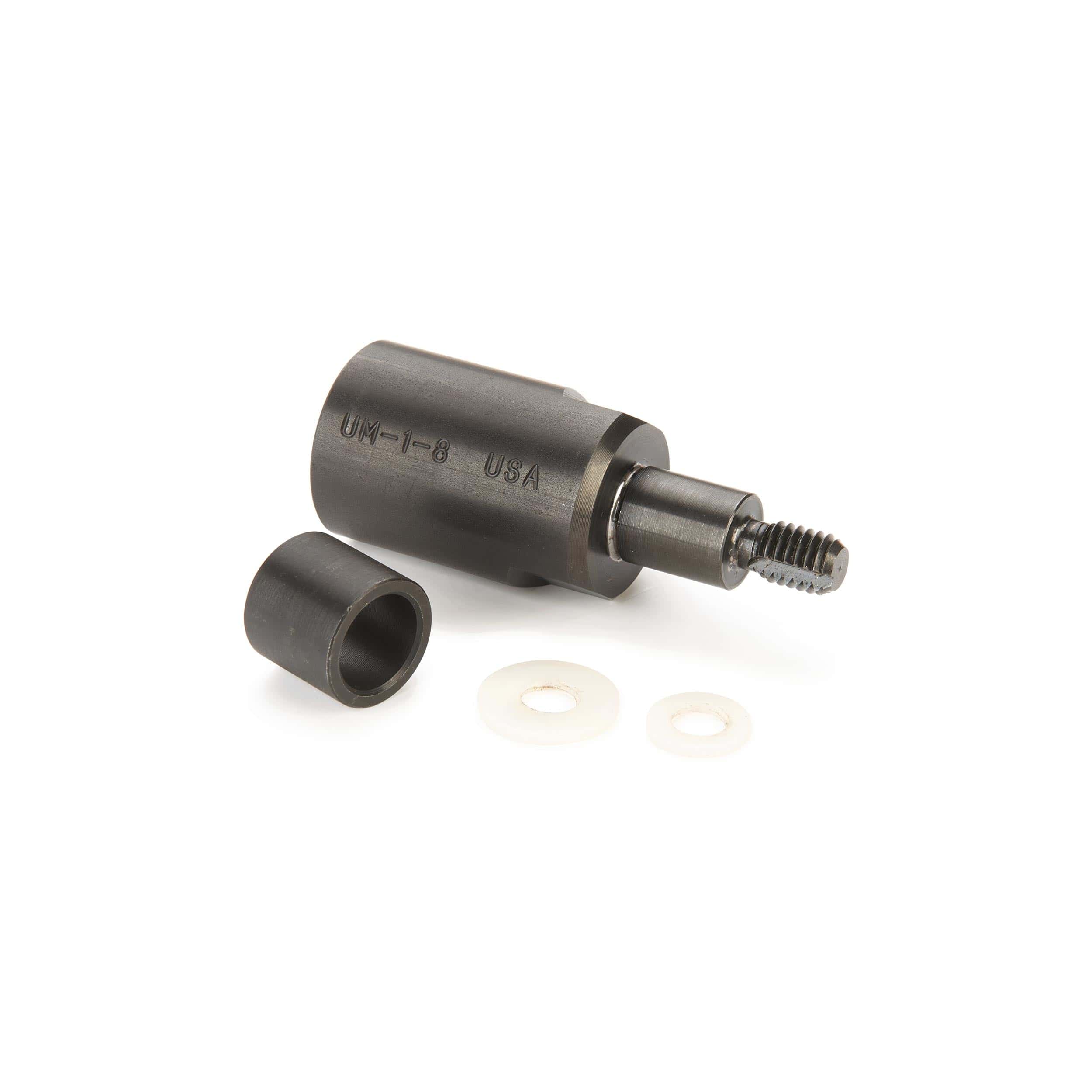Turning Mandrel – 3/8″-16 Thread