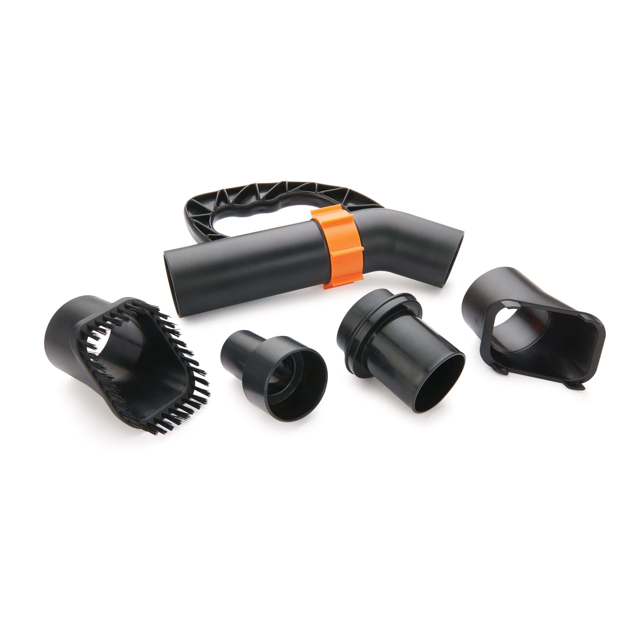 Dust Connection – 2-1/2″ Bench Nozzle Kit